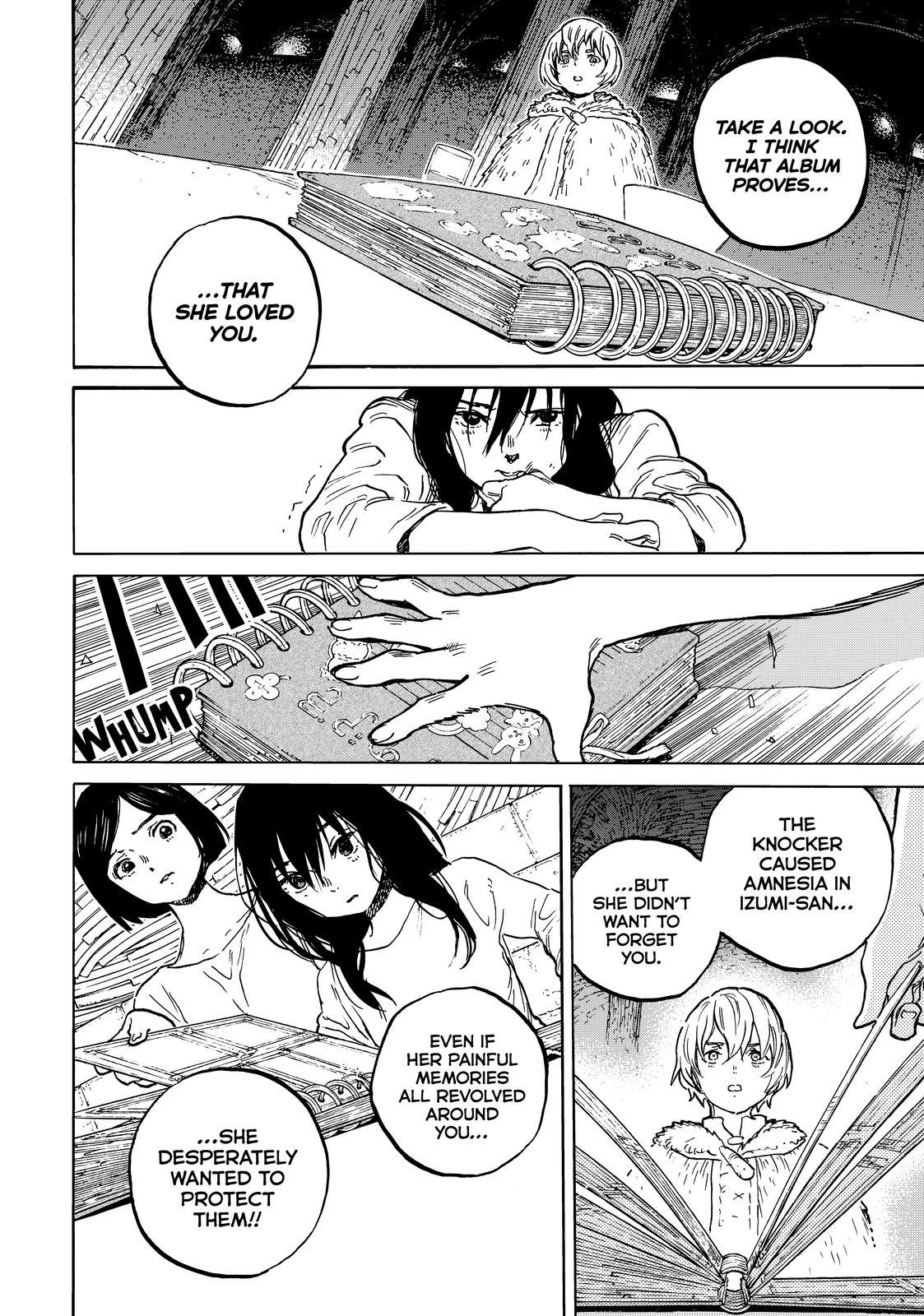 To You, The Immortal Chapter 152.5 page 2 - Chapter 152.5