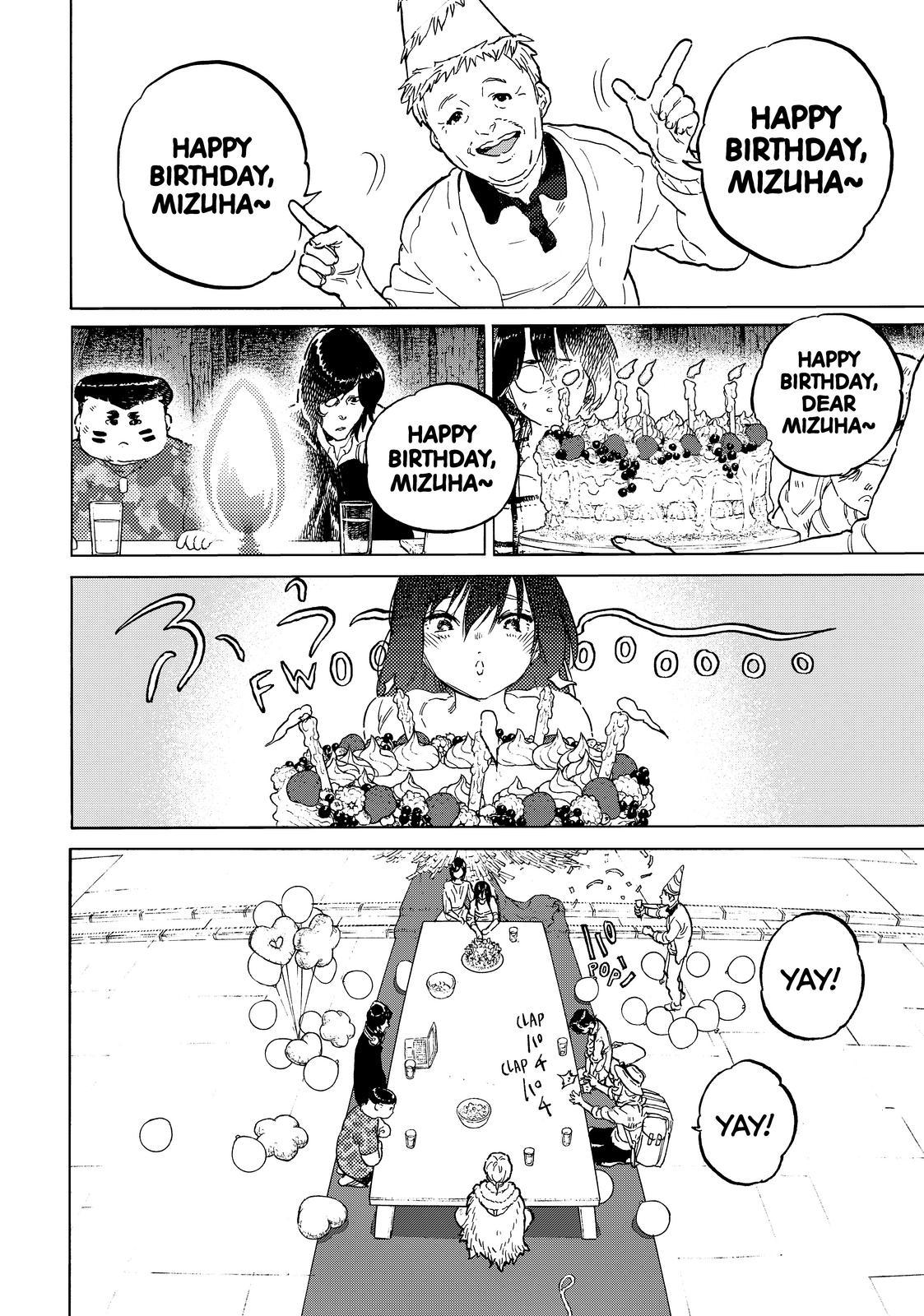 To You, The Immortal Chapter 152.5 page 6 - Chapter 152.5