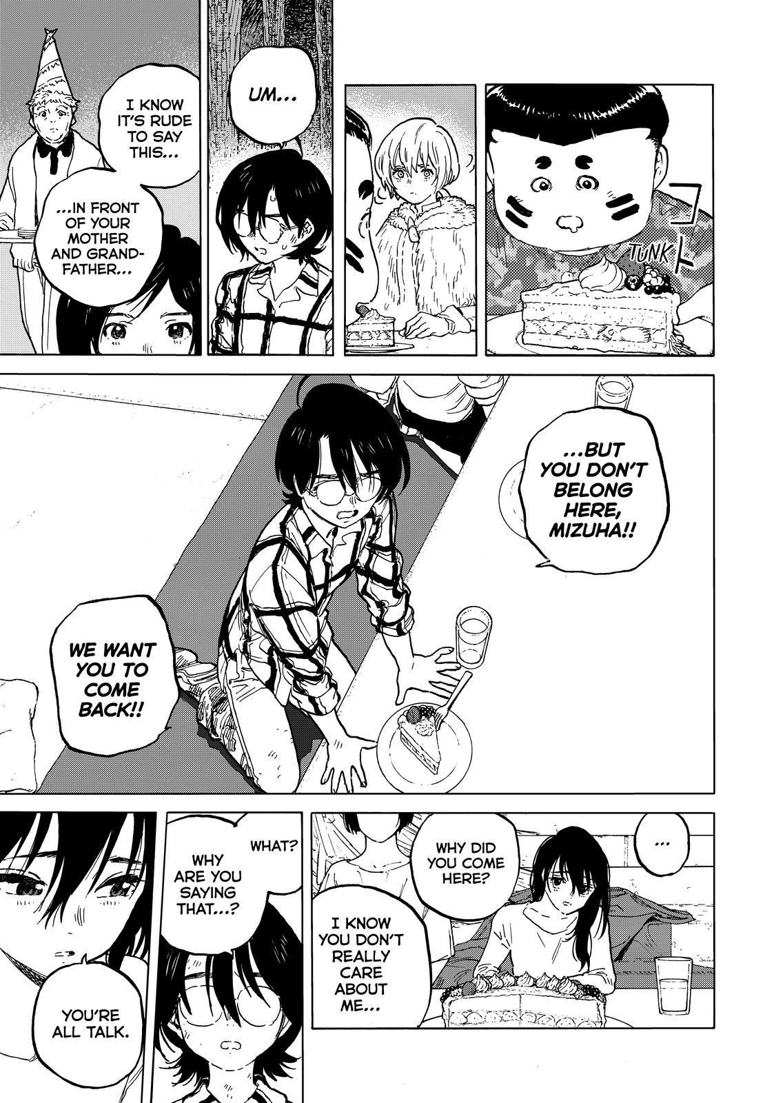 To You, The Immortal Chapter 152.5 page 7 - Chapter 152.5