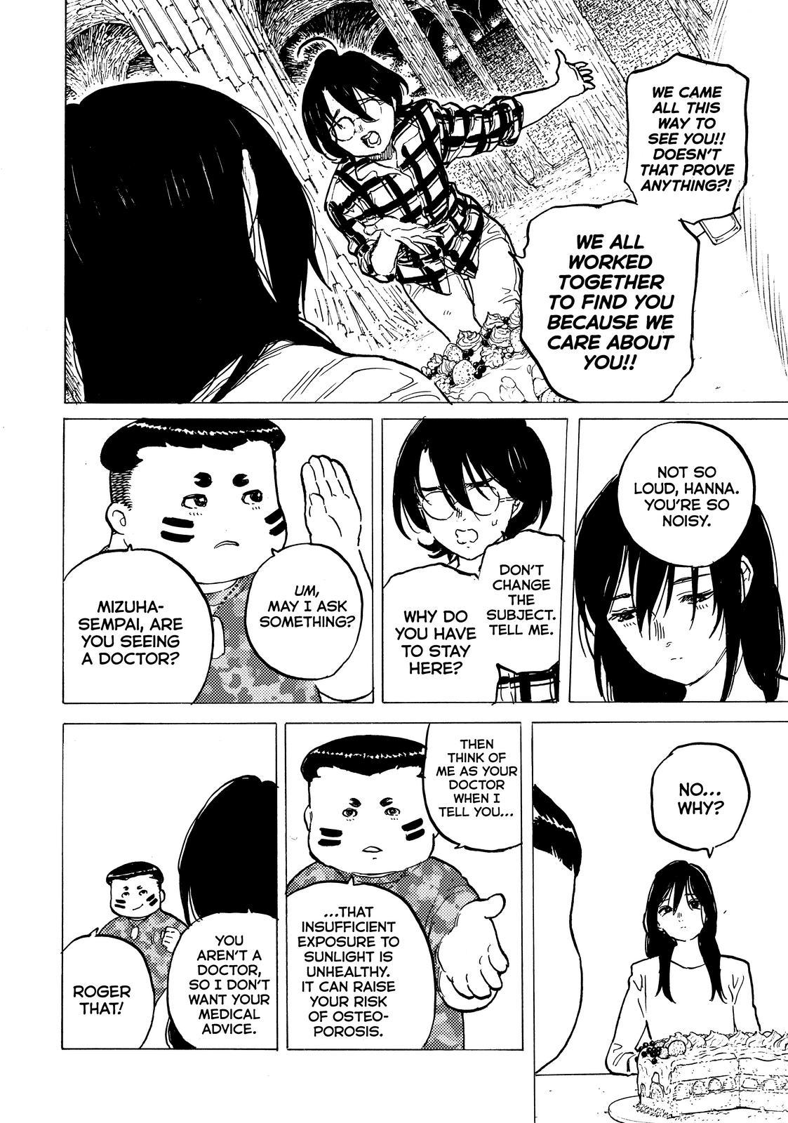 To You, The Immortal Chapter 152.5 page 8 - Chapter 152.5