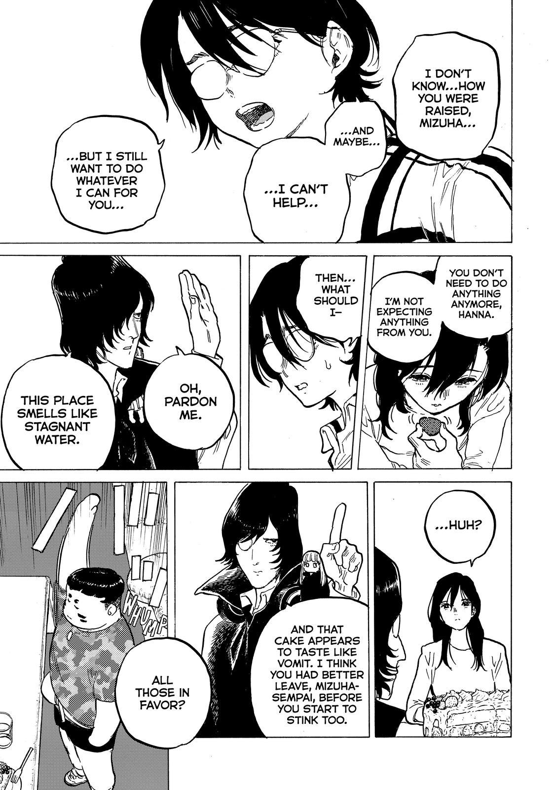 To You, The Immortal Chapter 152.5 page 9 - Chapter 152.5