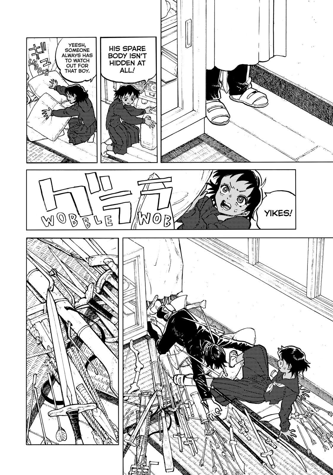 To You, The Immortal Chapter 152 page 2 - Chapter 152