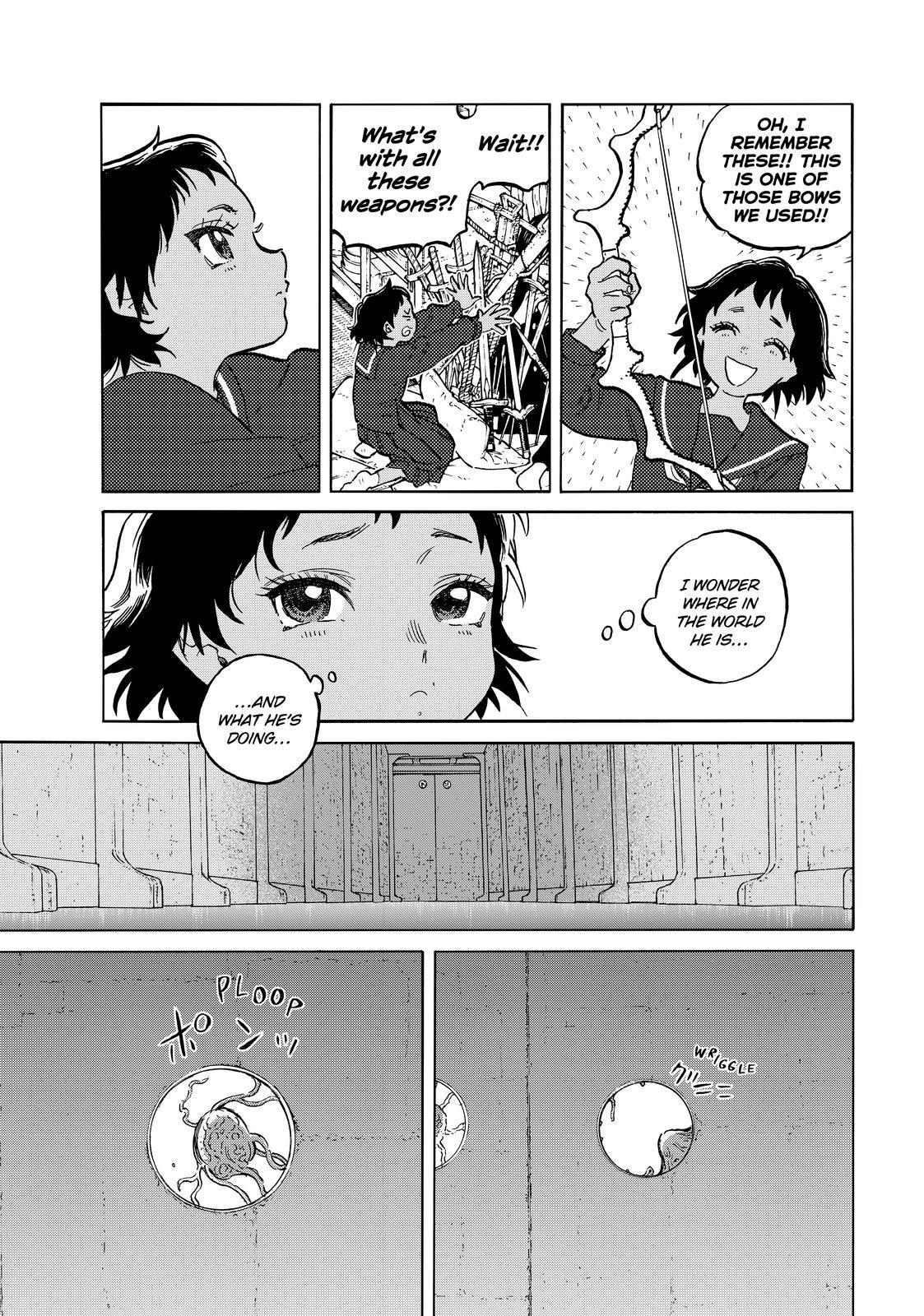 To You, The Immortal Chapter 152 page 3 - Chapter 152