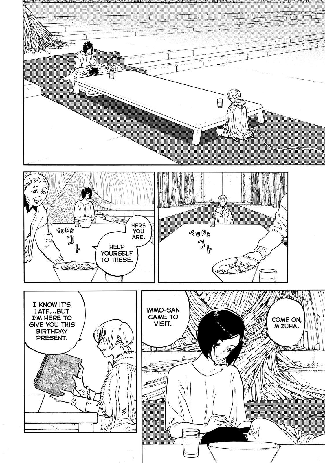 To You, The Immortal Chapter 152 page 4 - Chapter 152