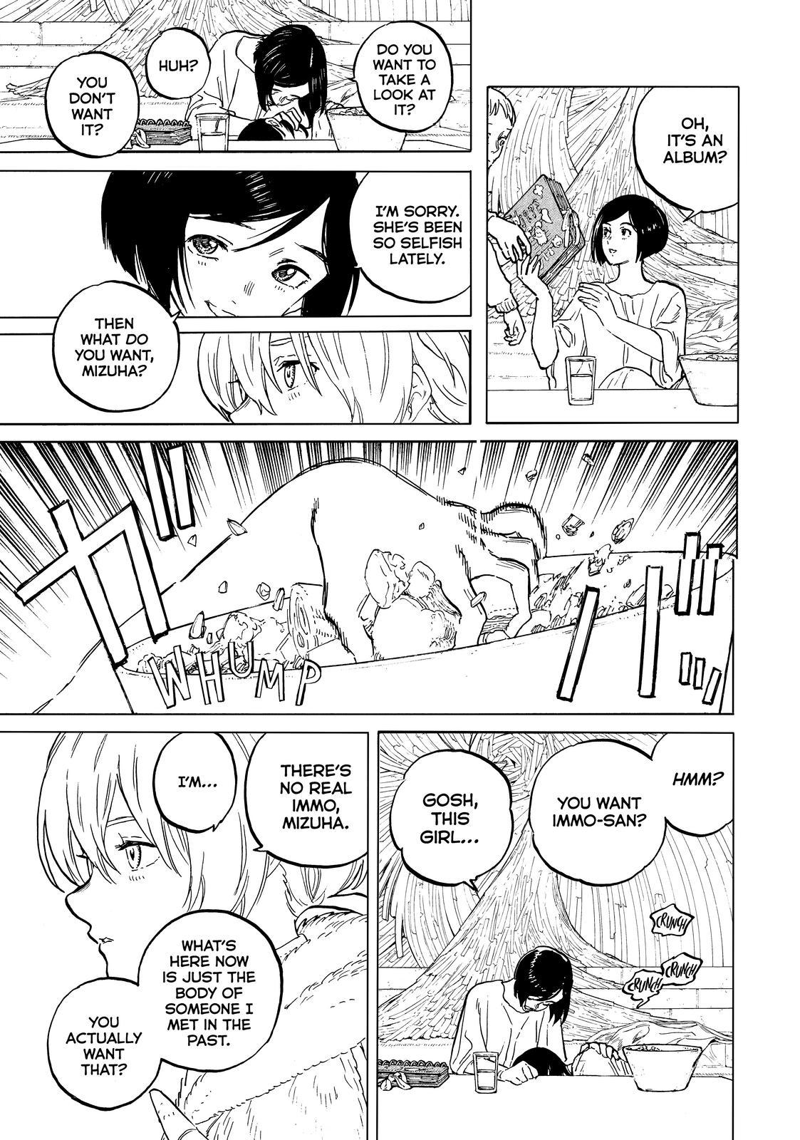 To You, The Immortal Chapter 152 page 5 - Chapter 152
