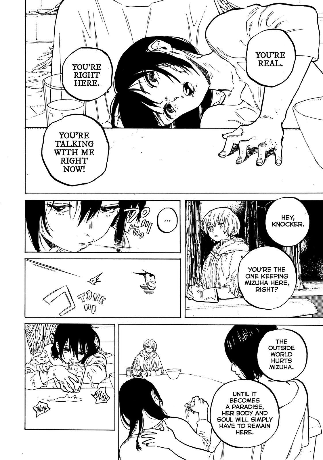 To You, The Immortal Chapter 152 page 6 - Chapter 152