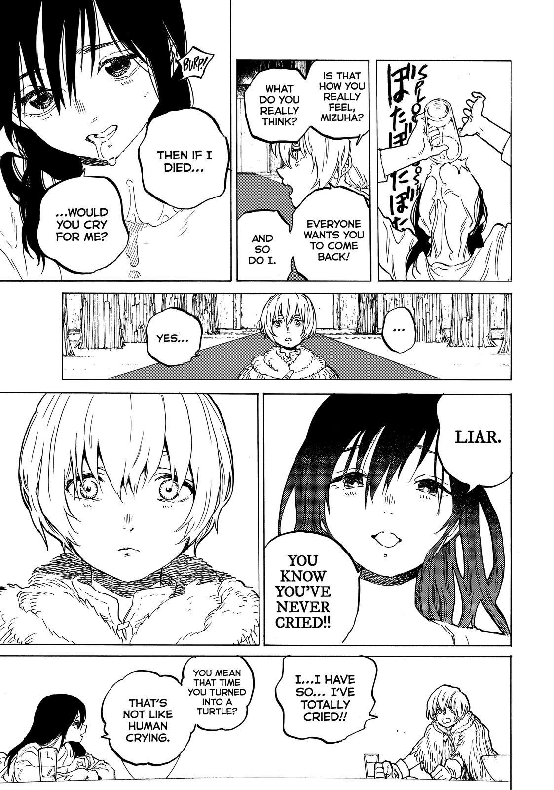 To You, The Immortal Chapter 152 page 7 - Chapter 152