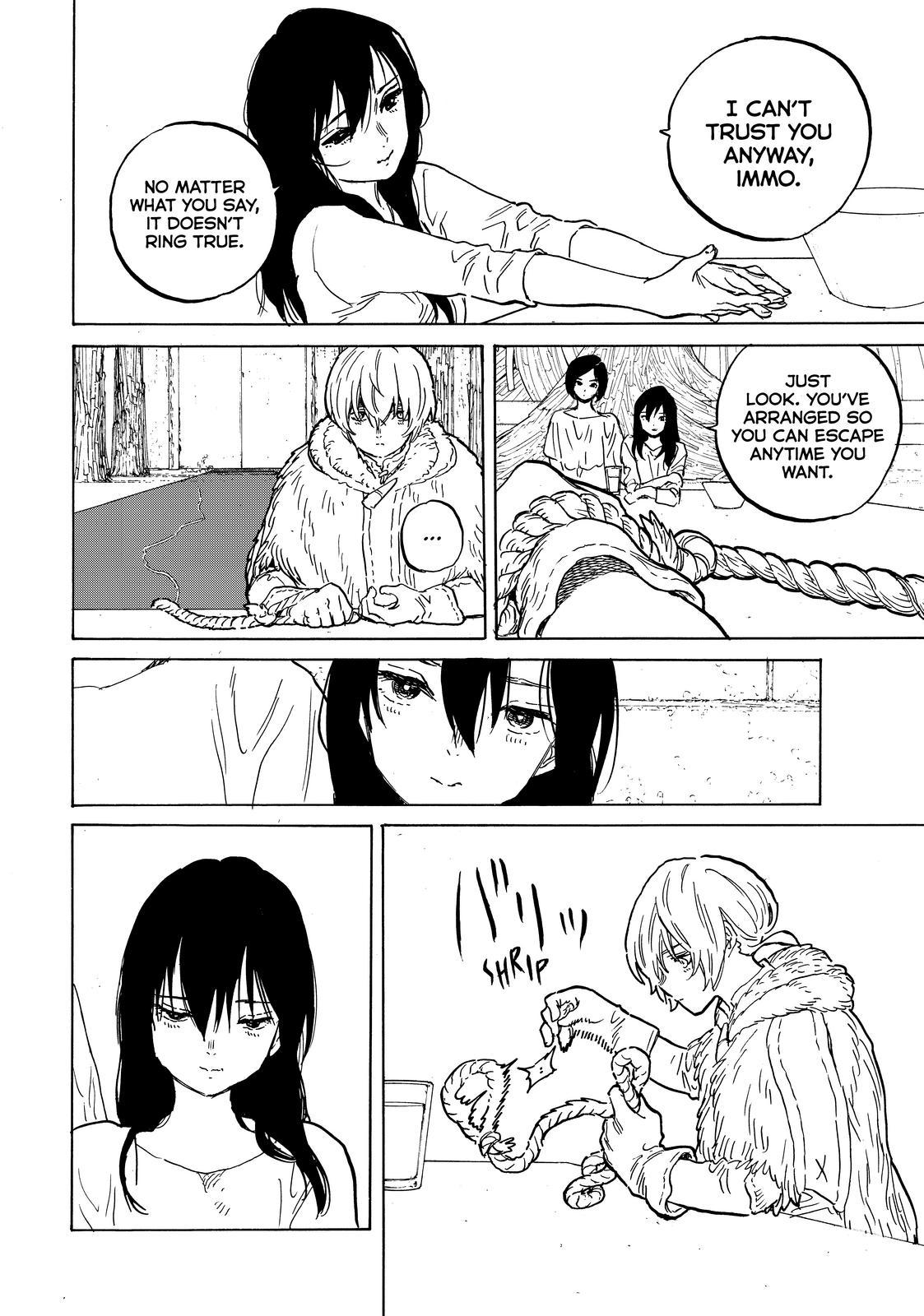To You, The Immortal Chapter 152 page 8 - Chapter 152