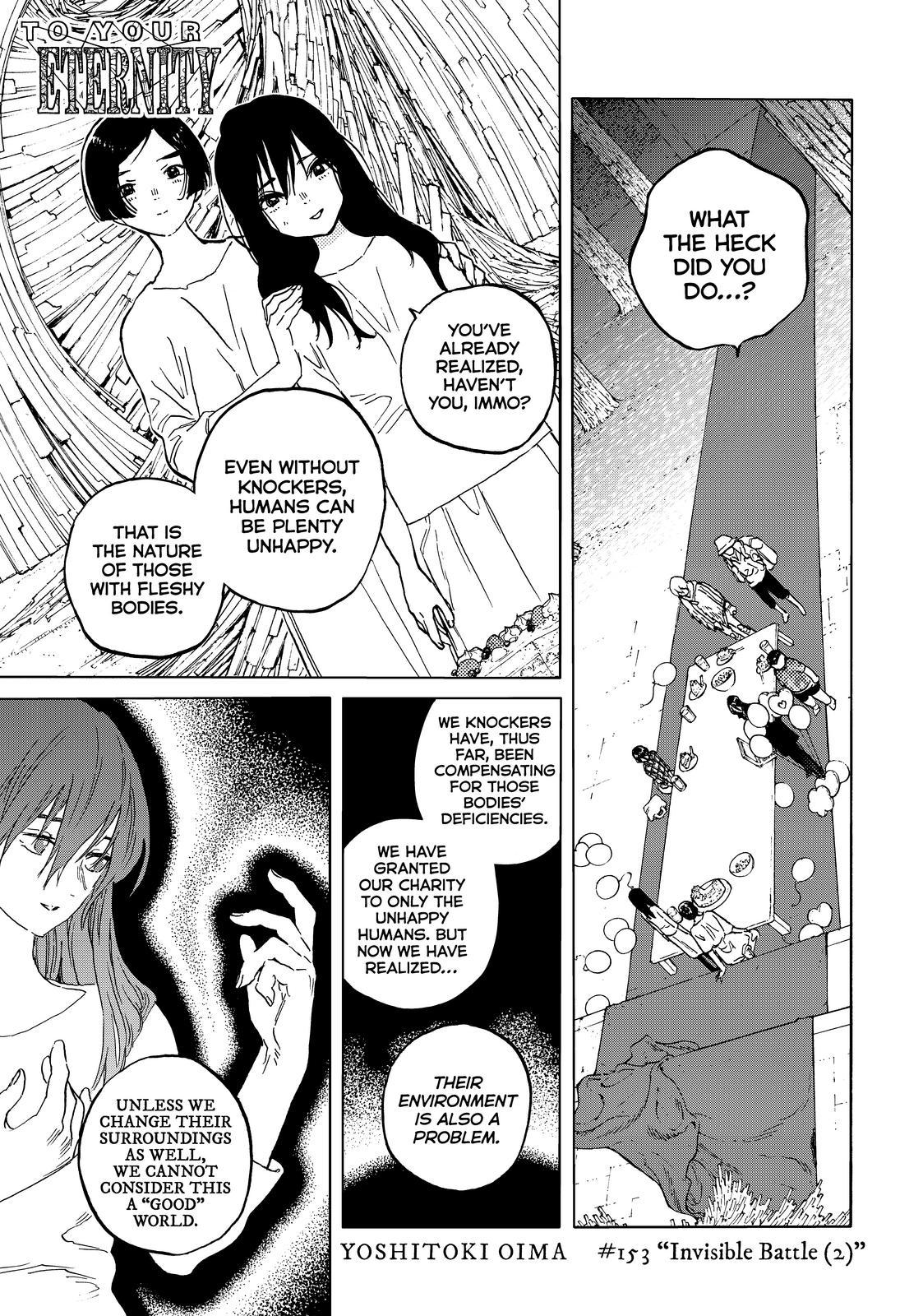 To You, The Immortal Chapter 153.5 page 1 - Chapter 153.5