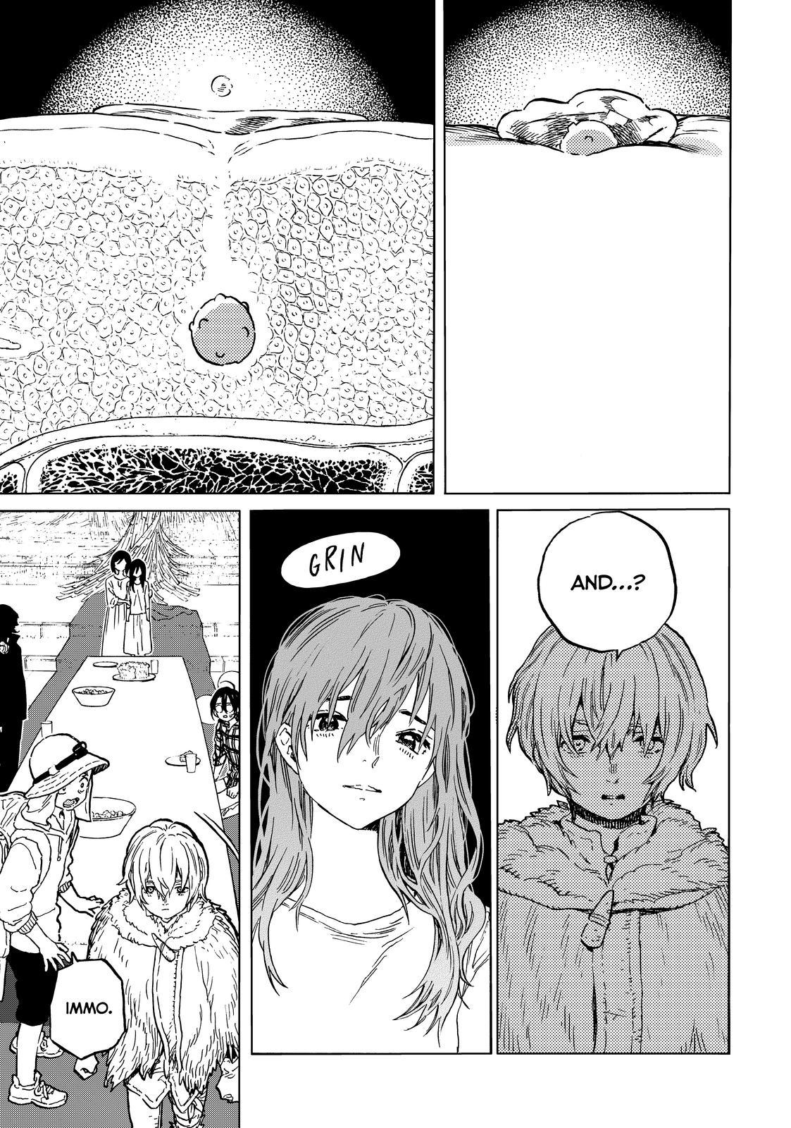 To You, The Immortal Chapter 153.5 page 3 - Chapter 153.5