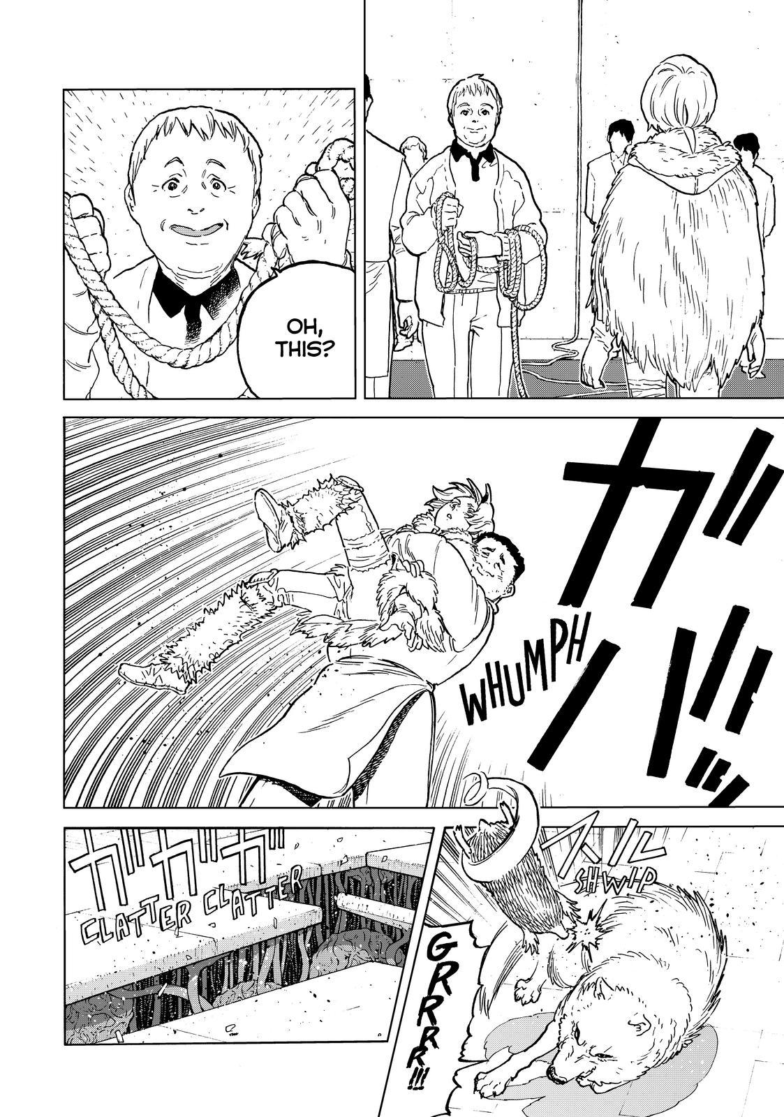 To You, The Immortal Chapter 153.5 page 4 - Chapter 153.5