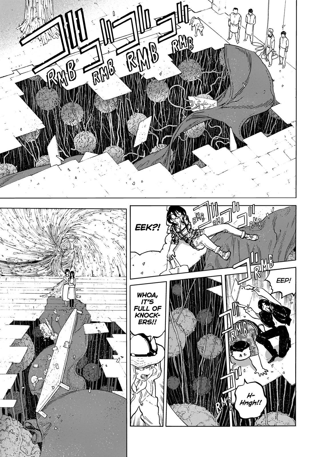 To You, The Immortal Chapter 153.5 page 5 - Chapter 153.5