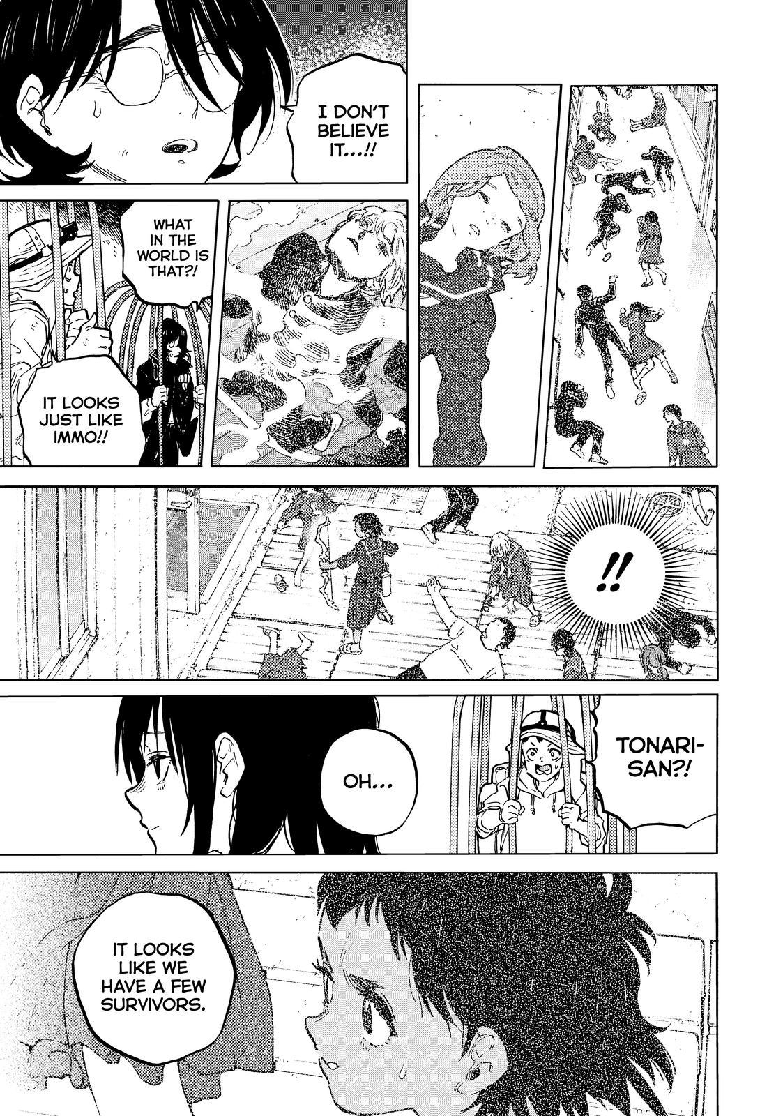 To You, The Immortal Chapter 153.5 page 9 - Chapter 153.5