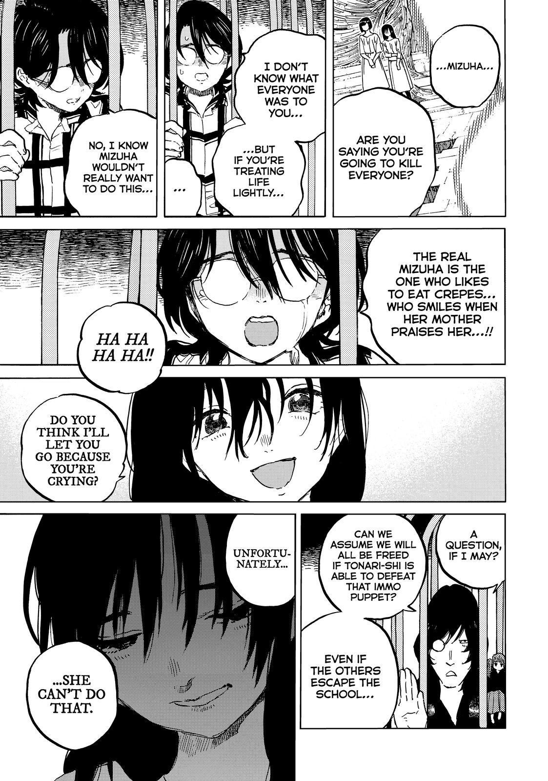 To You, The Immortal Chapter 153.6 page 1 - Chapter 153.6