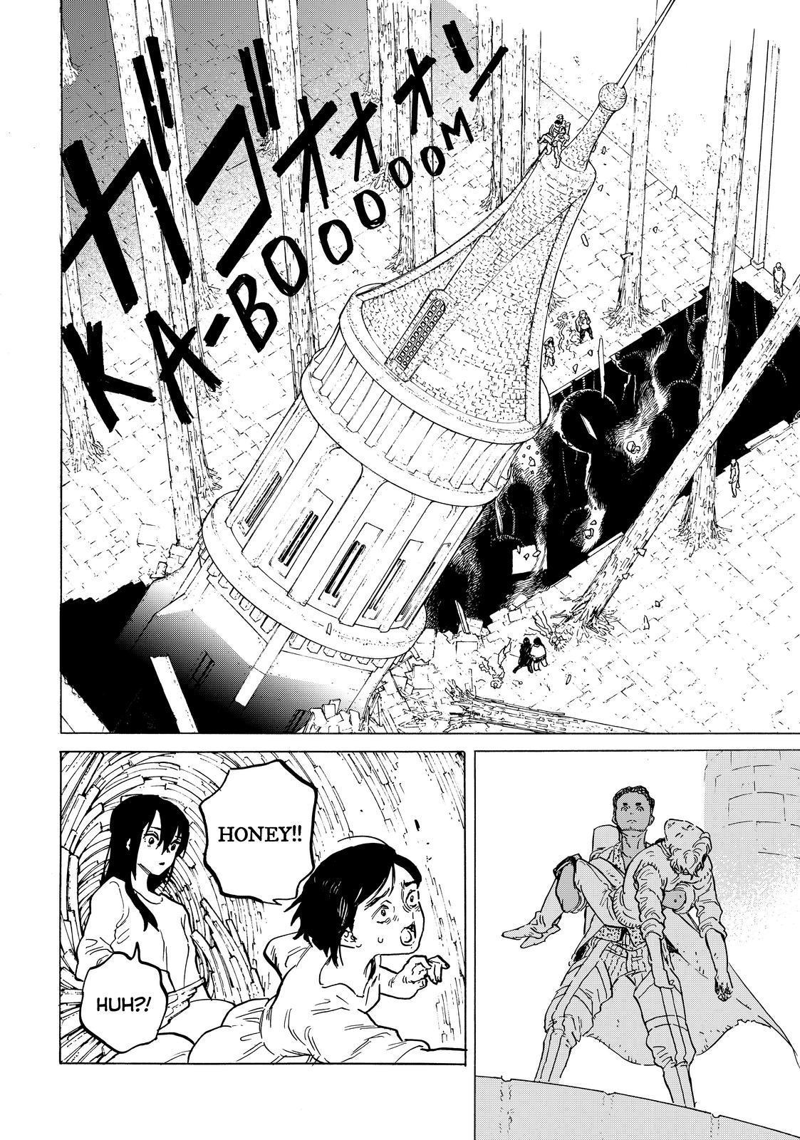 To You, The Immortal Chapter 153.6 page 10 - Chapter 153.6