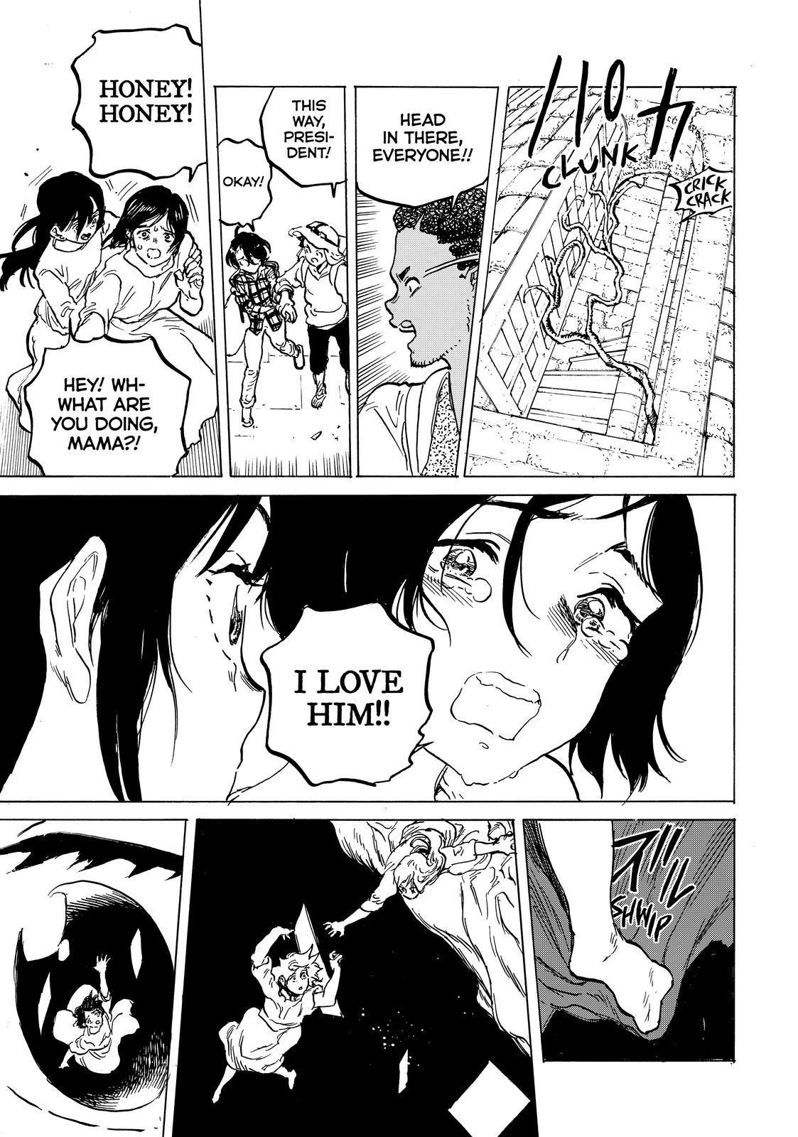 To You, The Immortal Chapter 153.6 page 11 - Chapter 153.6
