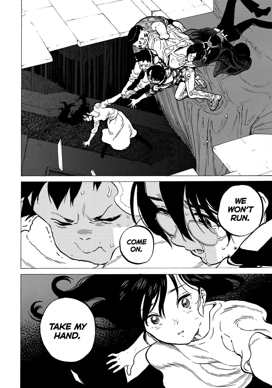 To You, The Immortal Chapter 153.6 page 12 - Chapter 153.6