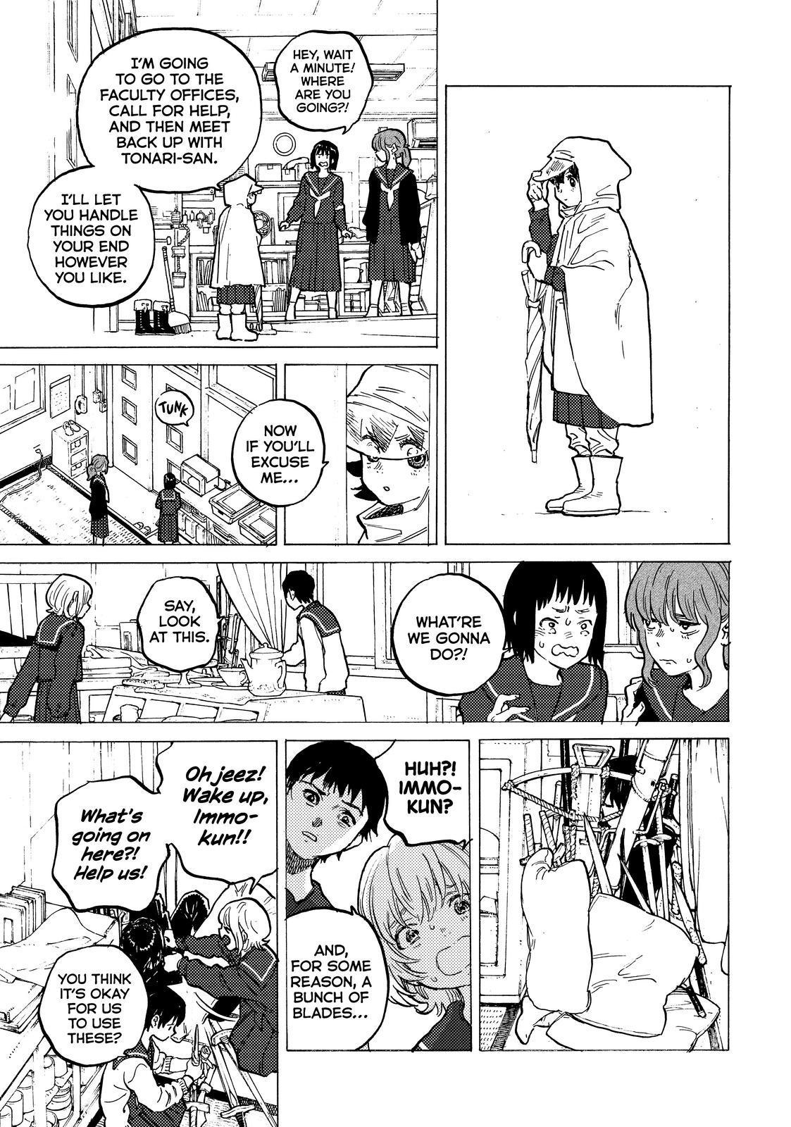 To You, The Immortal Chapter 153.6 page 5 - Chapter 153.6