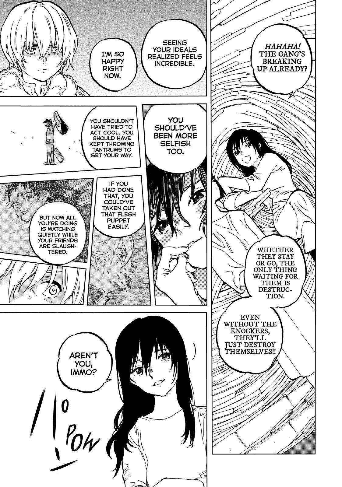 To You, The Immortal Chapter 153.6 page 7 - Chapter 153.6