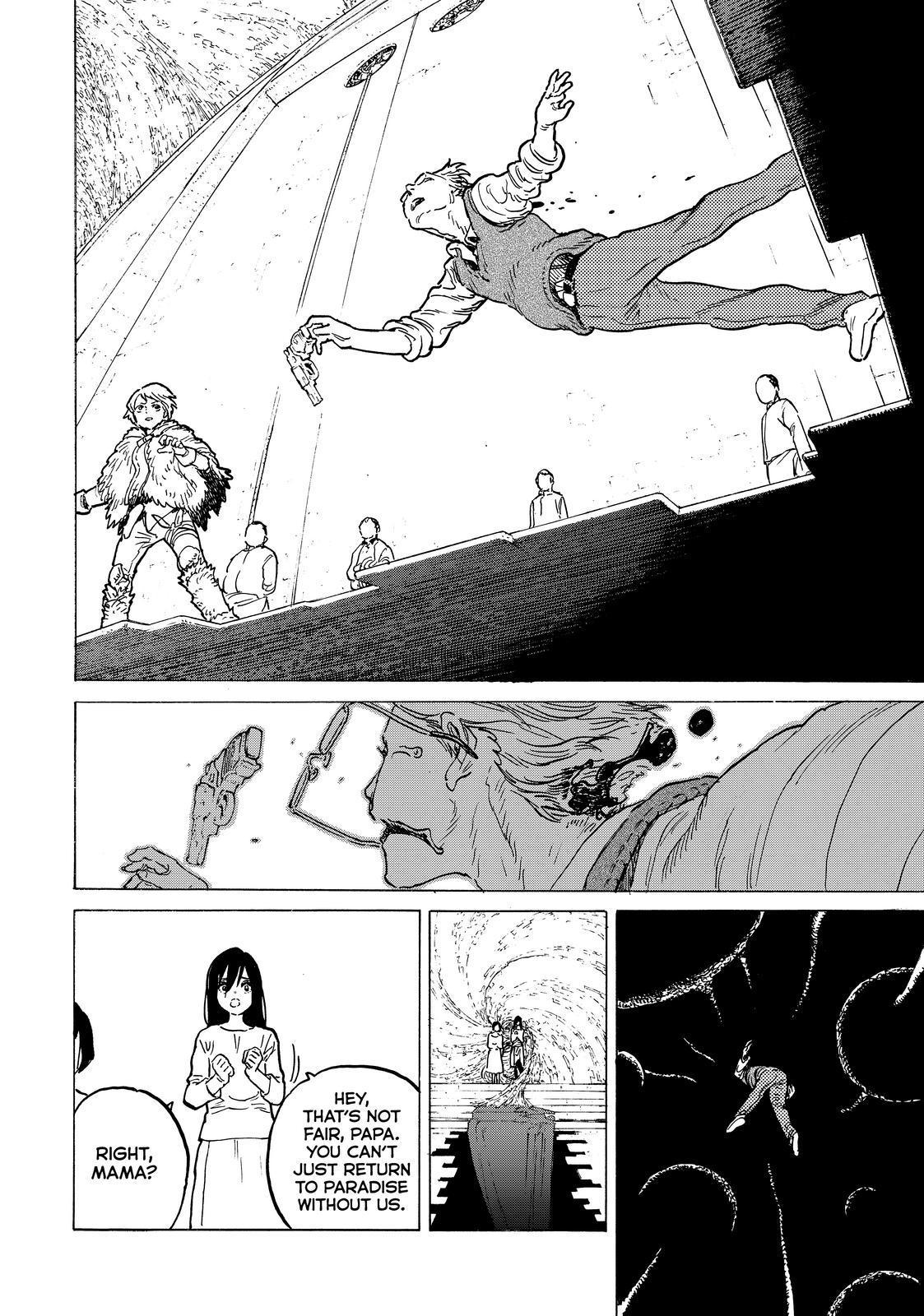 To You, The Immortal Chapter 153.6 page 8 - Chapter 153.6