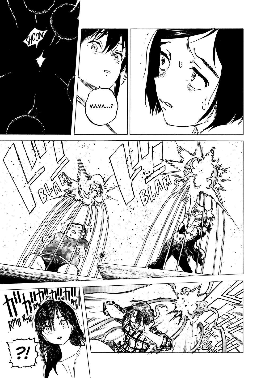 To You, The Immortal Chapter 153.6 page 9 - Chapter 153.6