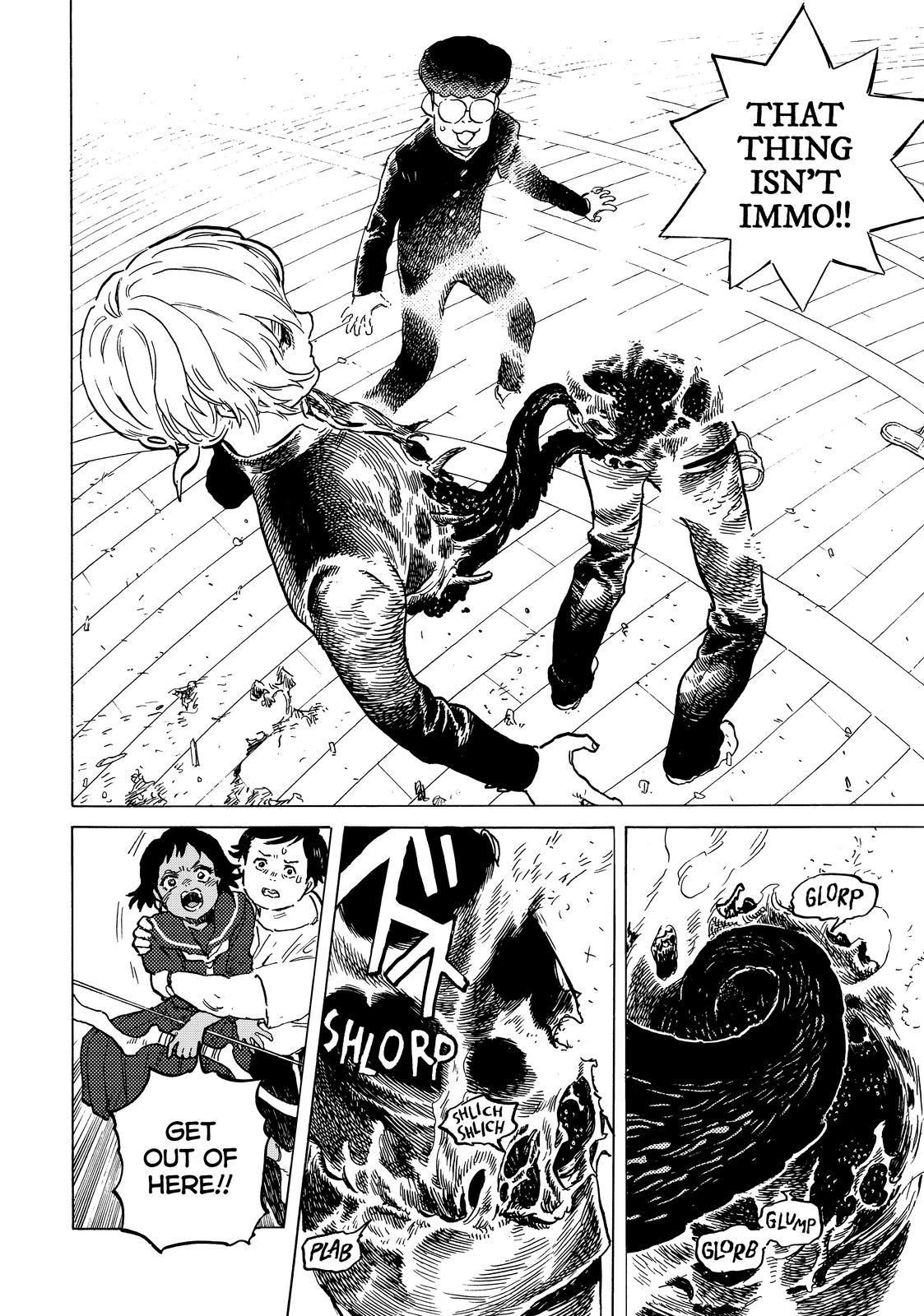 To You, The Immortal Chapter 153 page 10 - Chapter 153