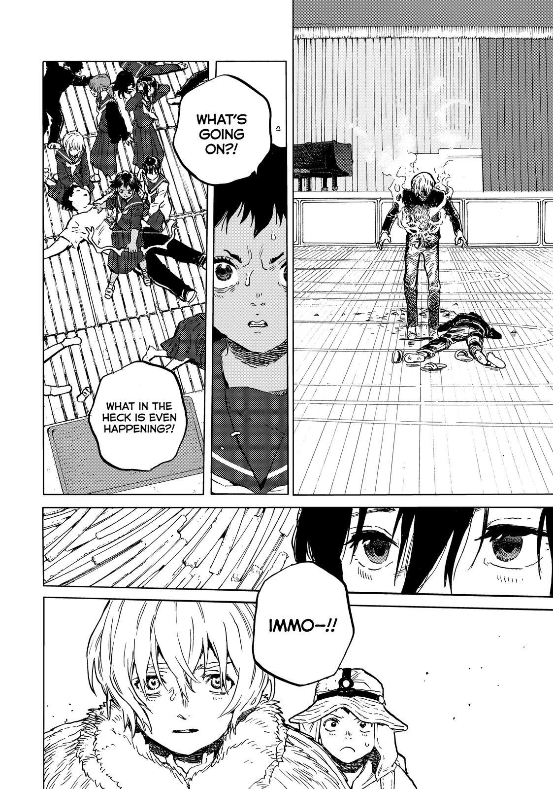 To You, The Immortal Chapter 153 page 12 - Chapter 153