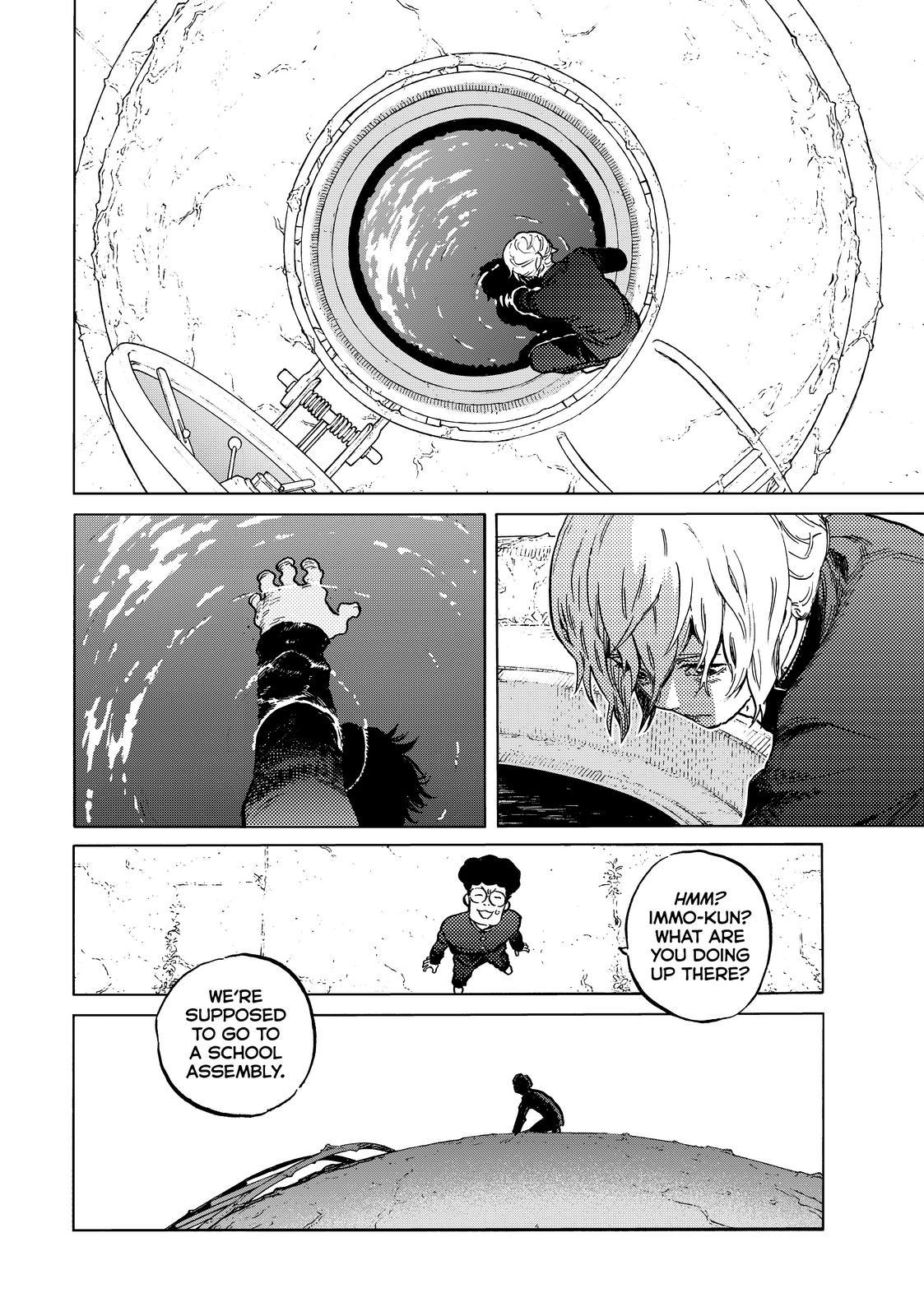 To You, The Immortal Chapter 153 page 2 - Chapter 153