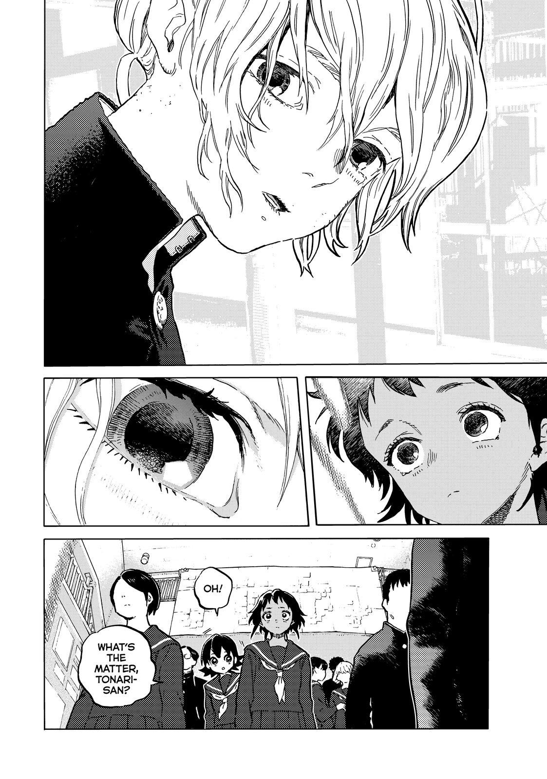 To You, The Immortal Chapter 153 page 4 - Chapter 153