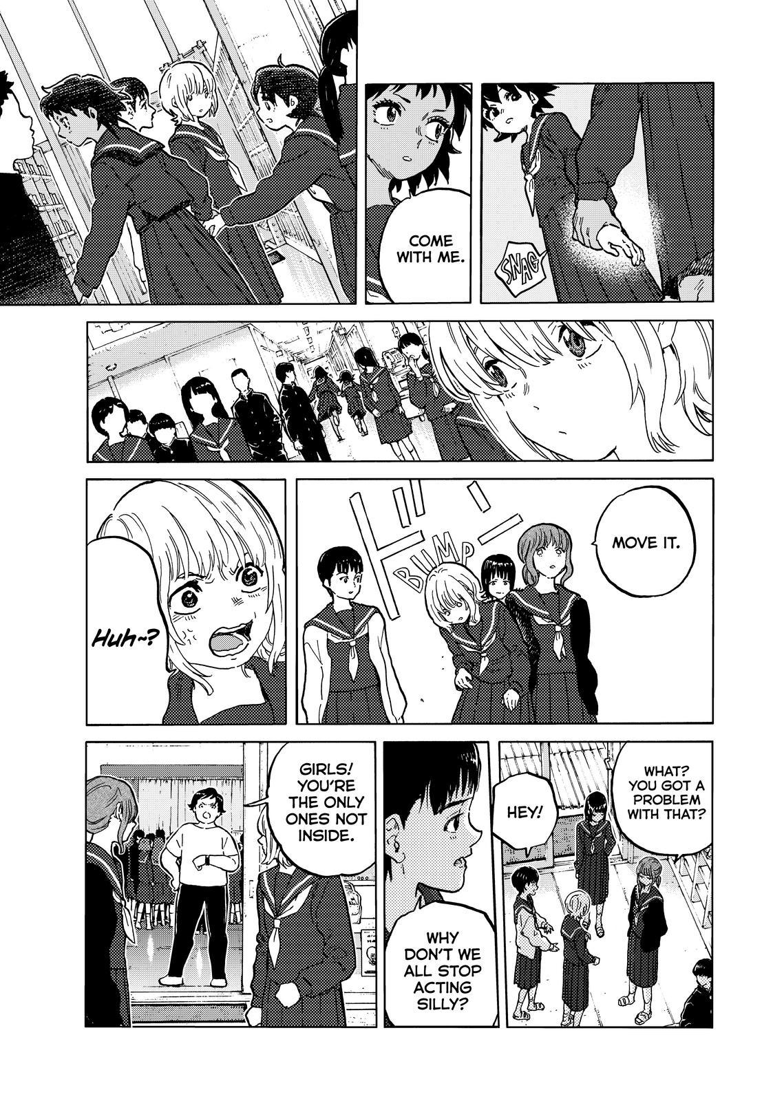 To You, The Immortal Chapter 153 page 5 - Chapter 153