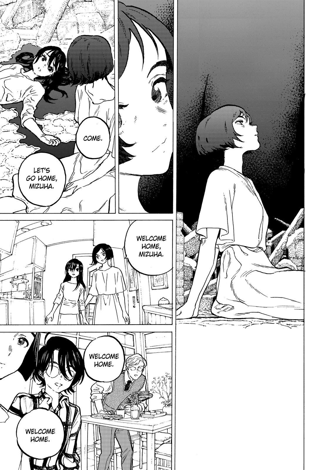 To You, The Immortal Chapter 154.5 page 5 - Chapter 154.5