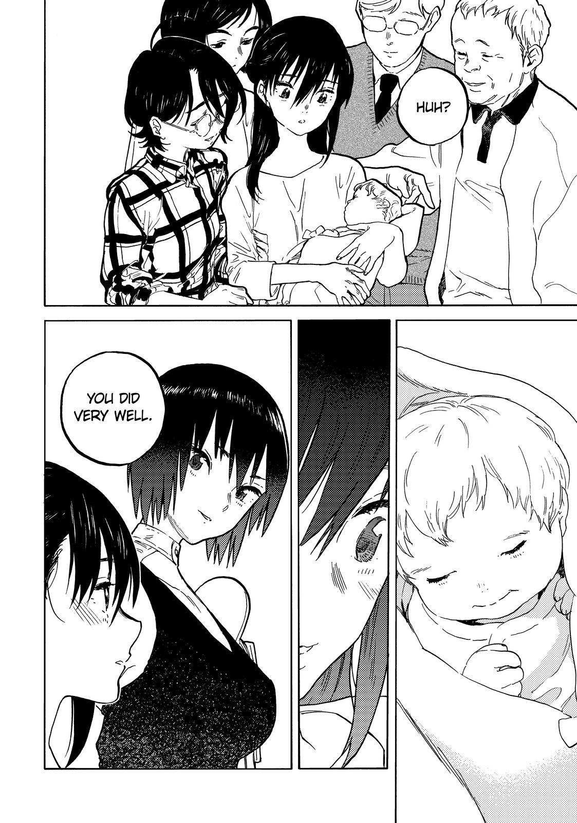 To You, The Immortal Chapter 154.5 page 6 - Chapter 154.5
