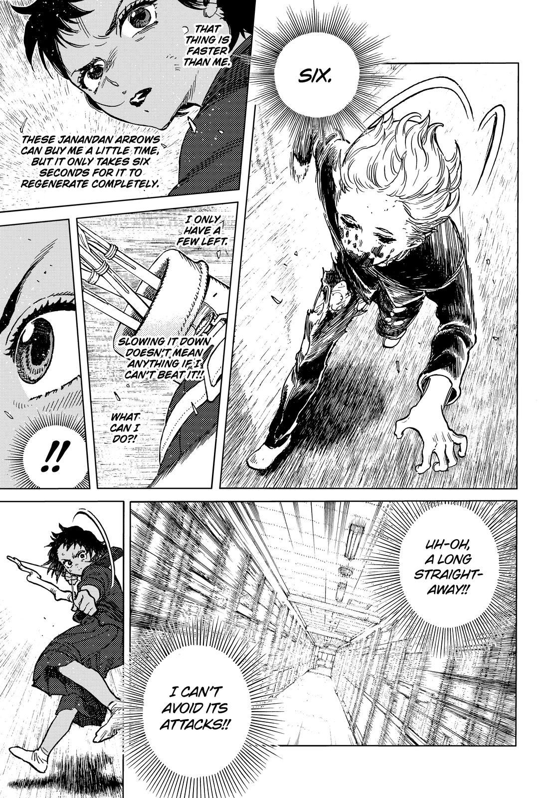 To You, The Immortal Chapter 154 page 3 - Chapter 154