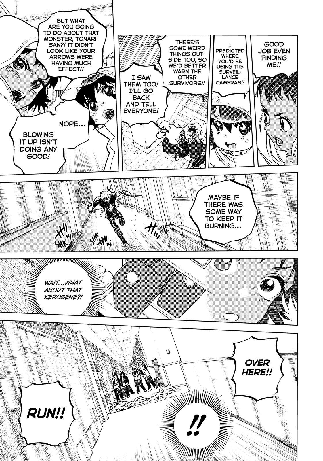 To You, The Immortal Chapter 154 page 7 - Chapter 154