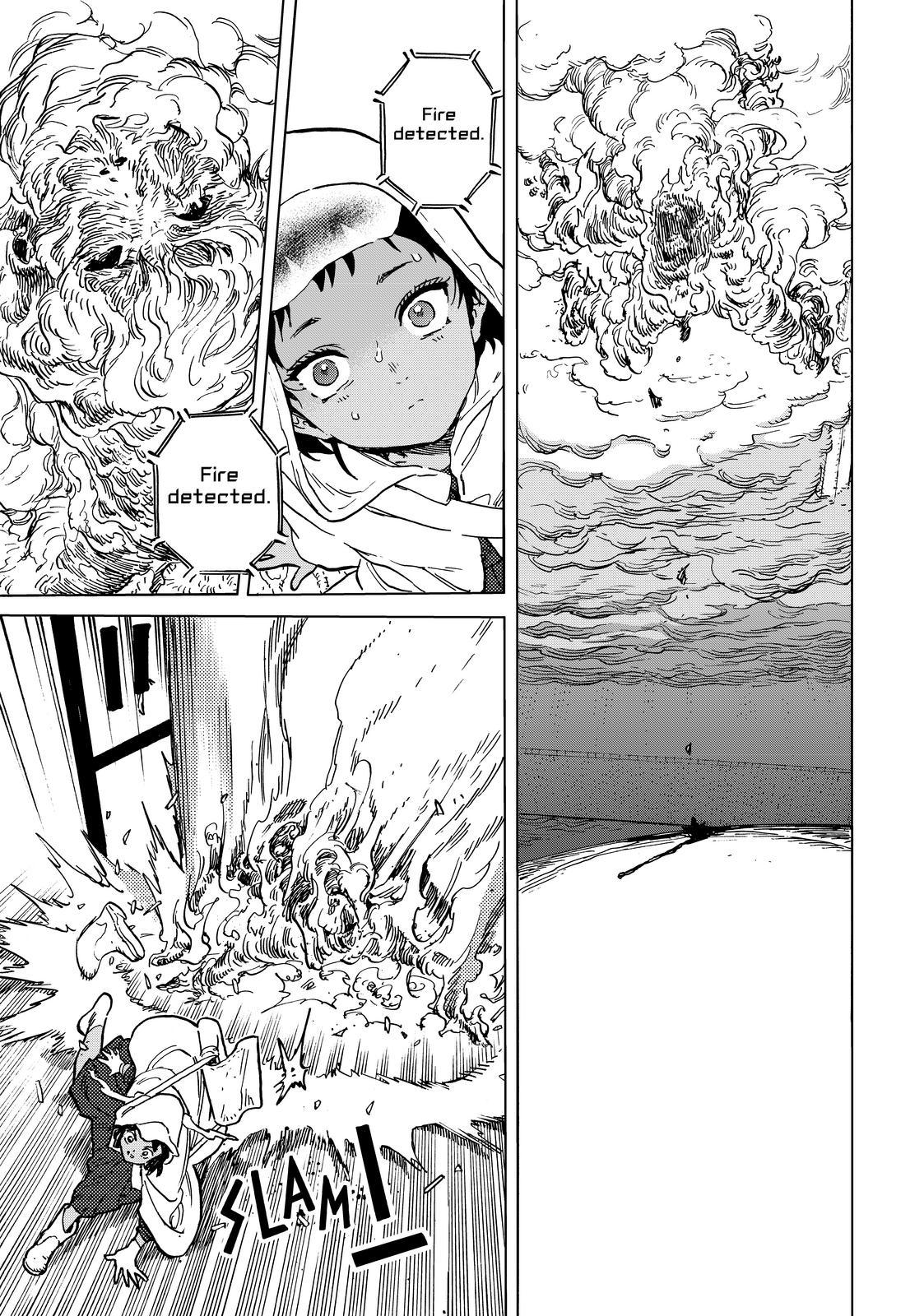 To You, The Immortal Chapter 155.5 page 11 - Chapter 155.5