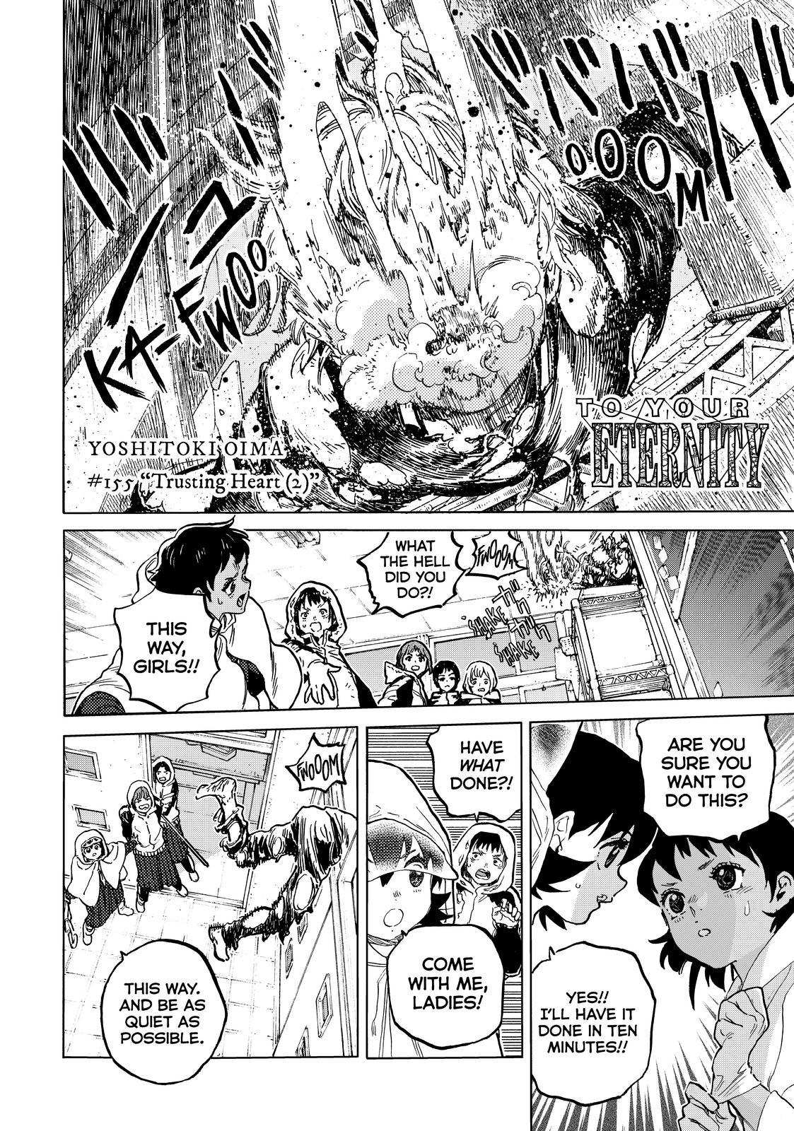 To You, The Immortal Chapter 155.5 page 2 - Chapter 155.5