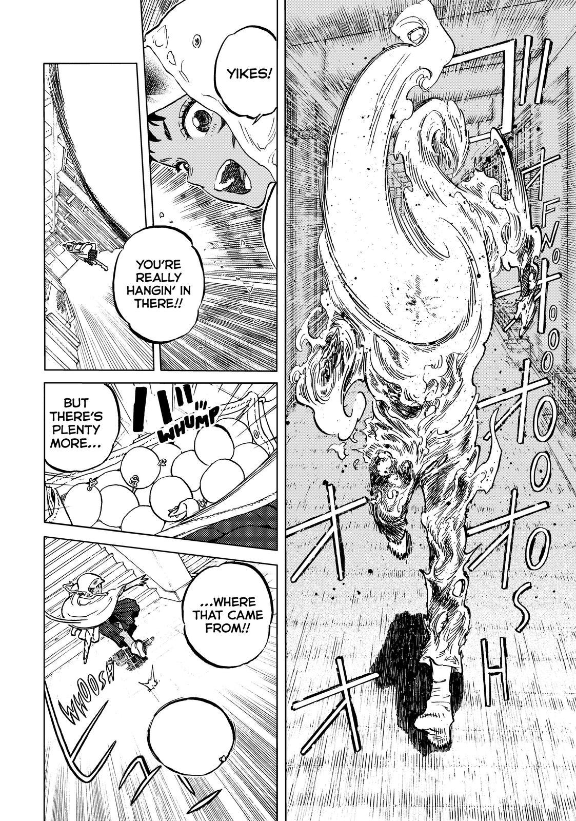 To You, The Immortal Chapter 155.5 page 6 - Chapter 155.5