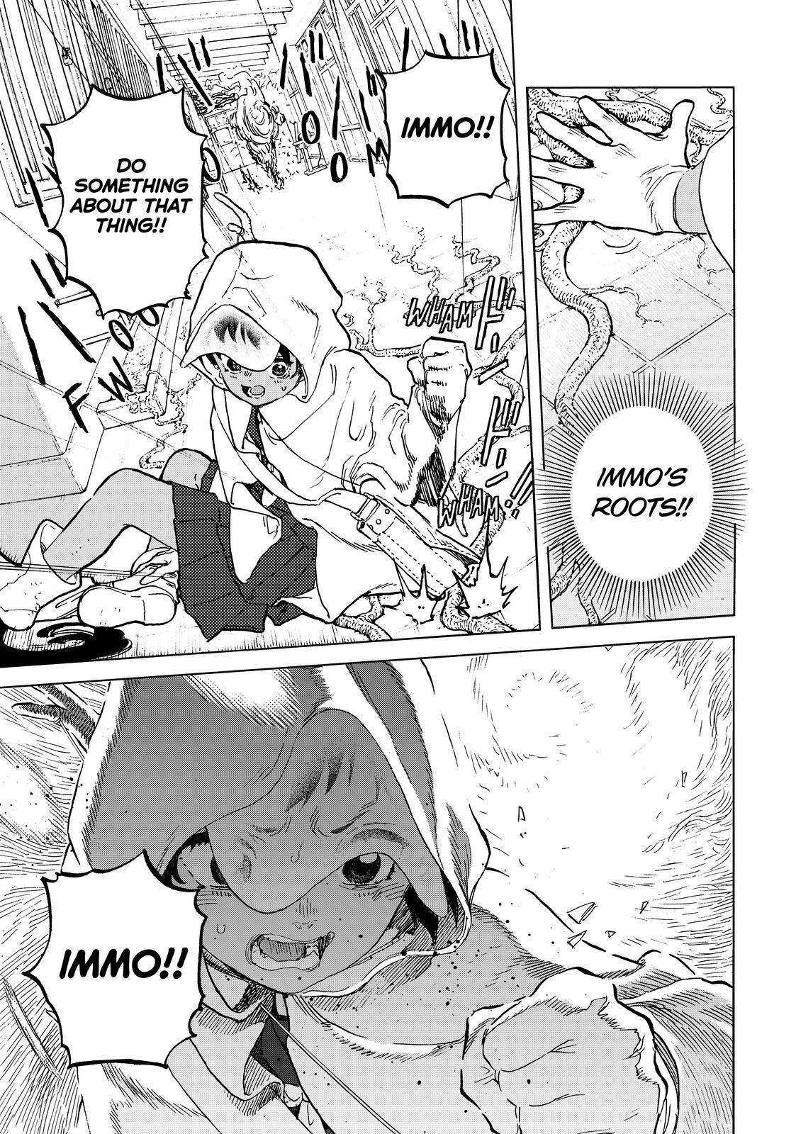 To You, The Immortal Chapter 155.5 page 9 - Chapter 155.5