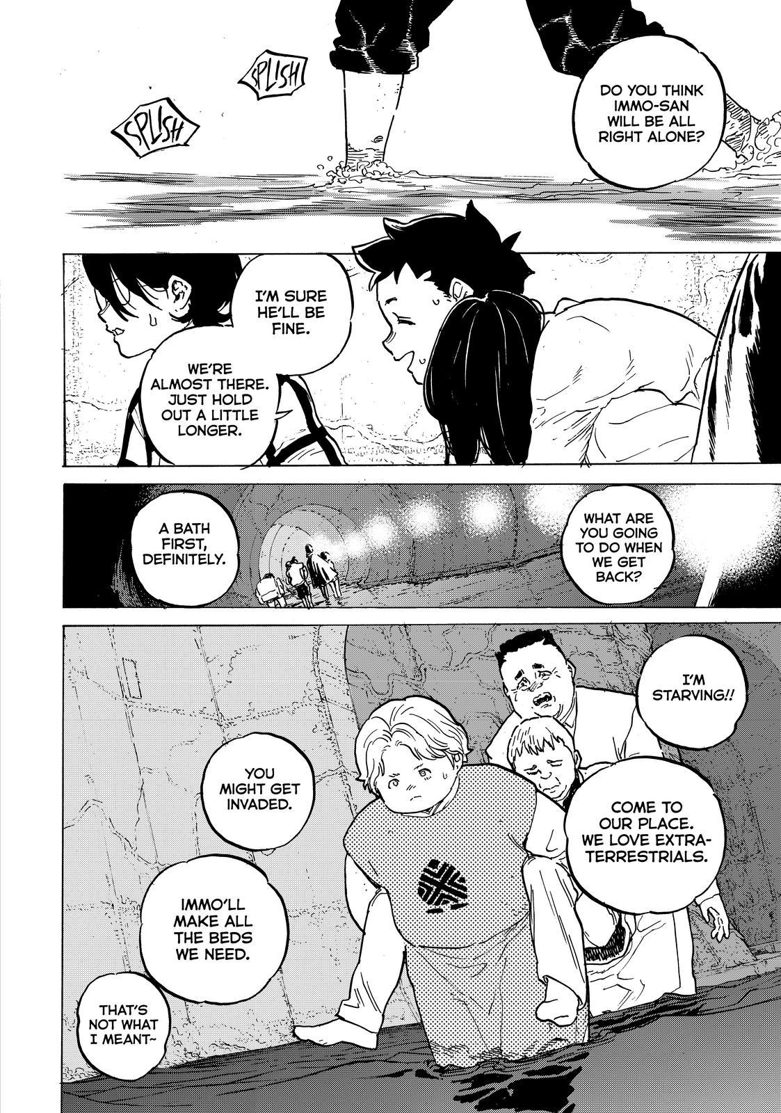 To You, The Immortal Chapter 155.6 page 10 - Chapter 155.6