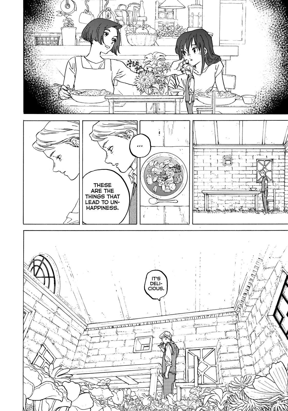 To You, The Immortal Chapter 155.6 page 12 - Chapter 155.6