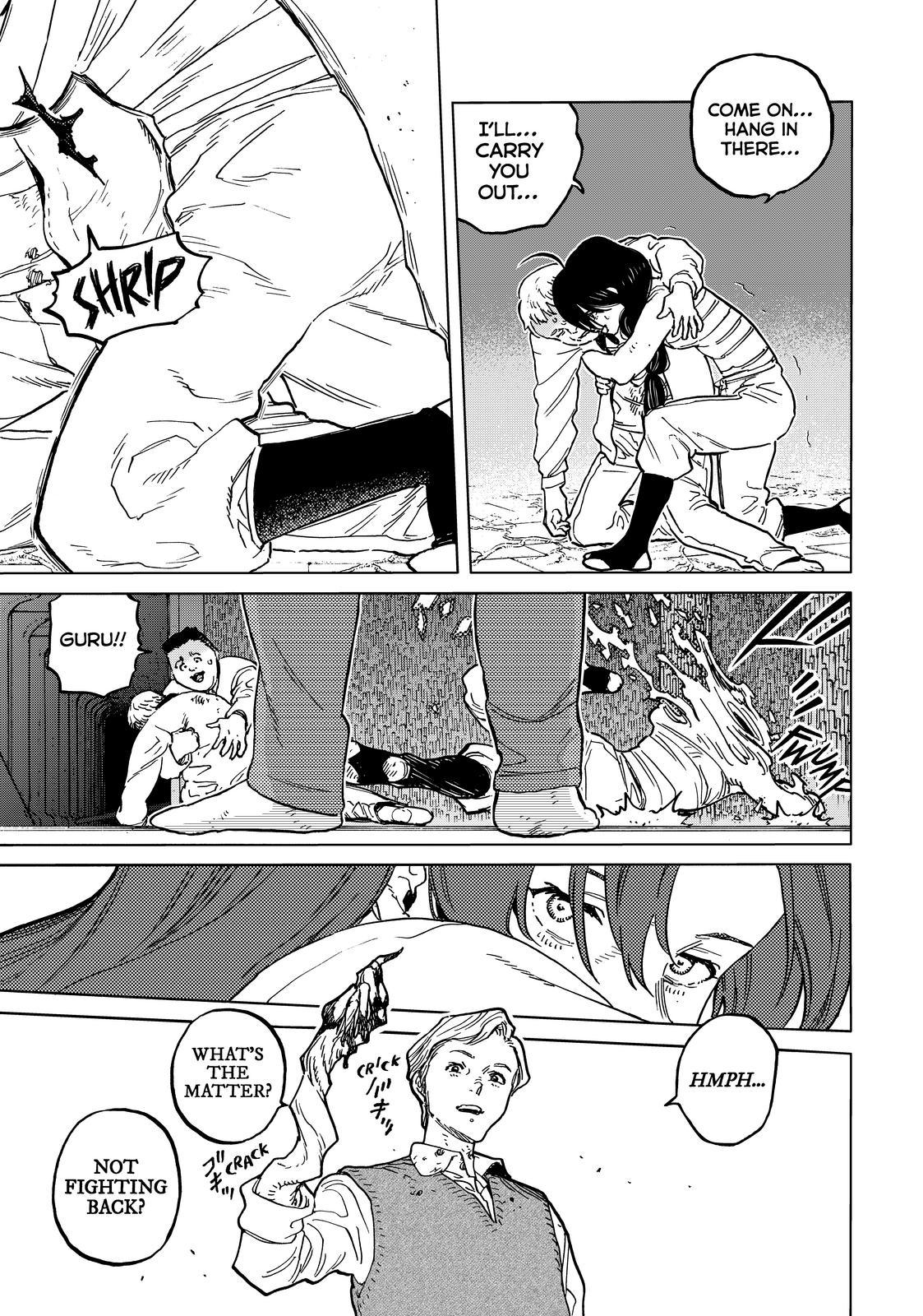 To You, The Immortal Chapter 155.6 page 3 - Chapter 155.6