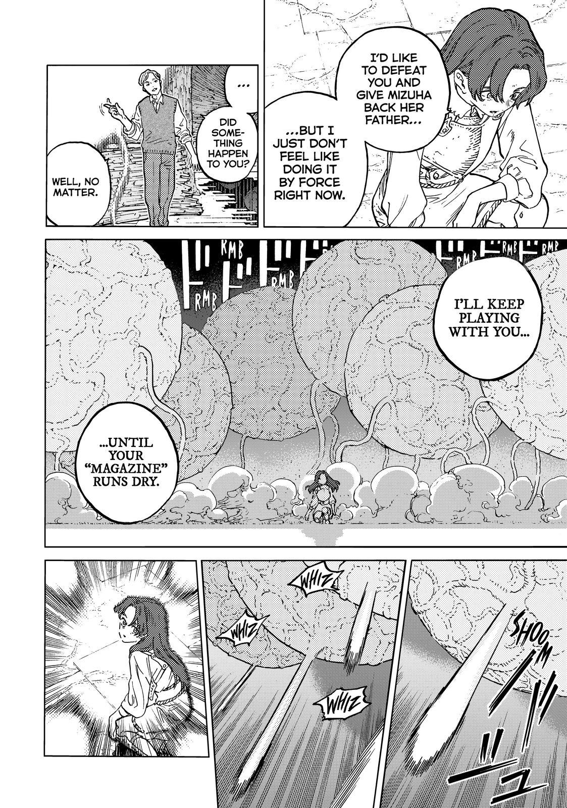 To You, The Immortal Chapter 155.6 page 4 - Chapter 155.6