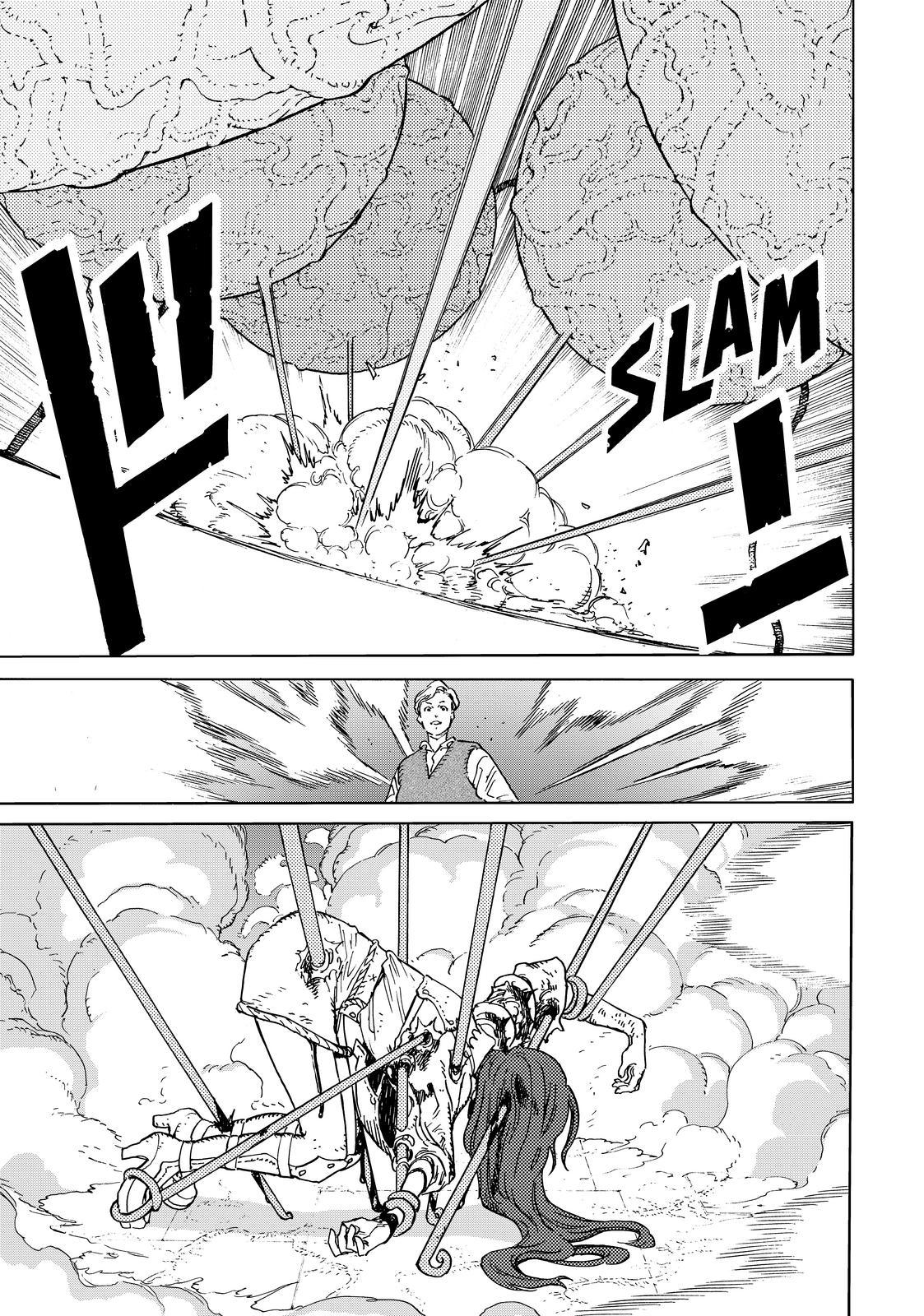 To You, The Immortal Chapter 155.6 page 5 - Chapter 155.6