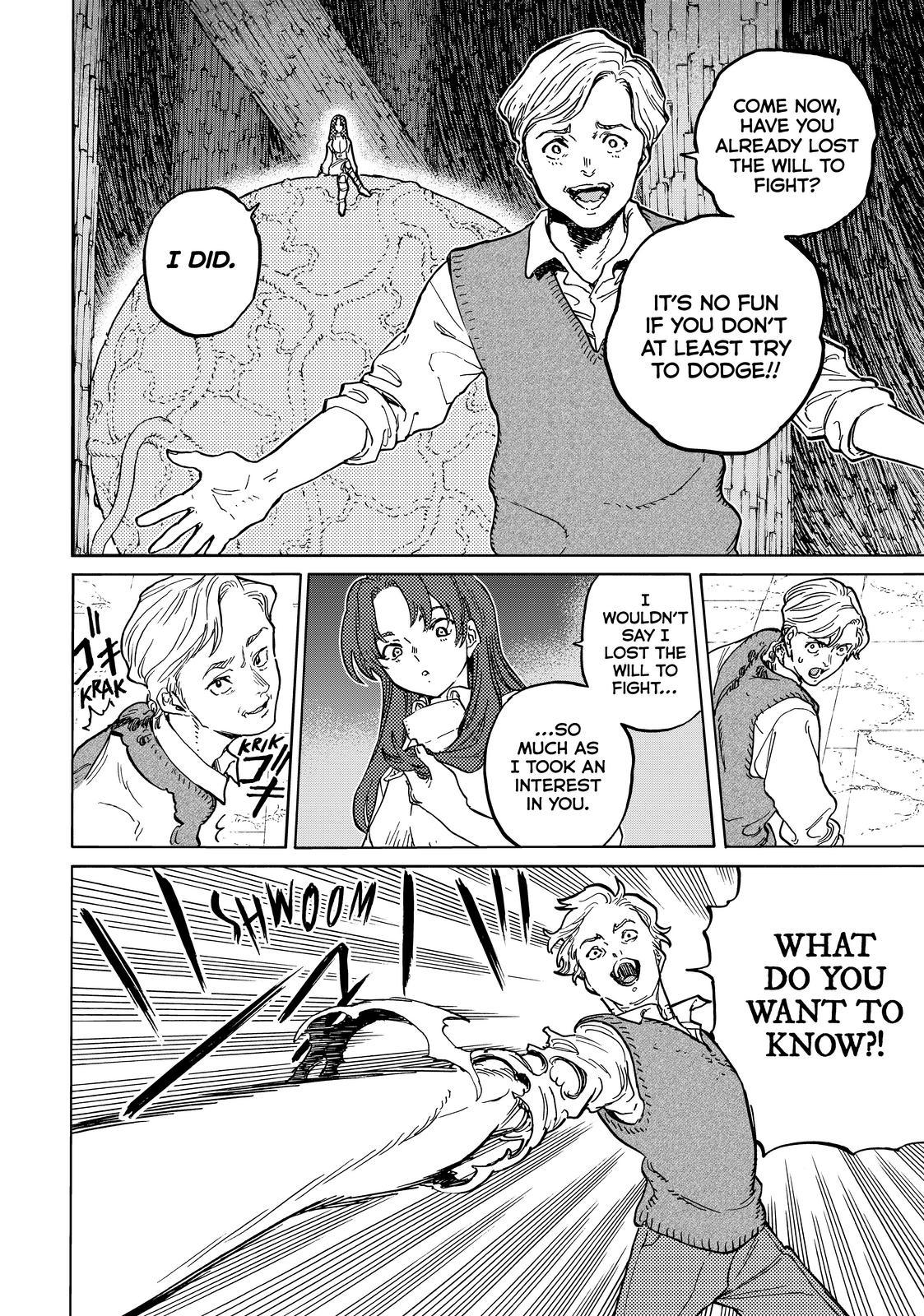 To You, The Immortal Chapter 155.6 page 6 - Chapter 155.6
