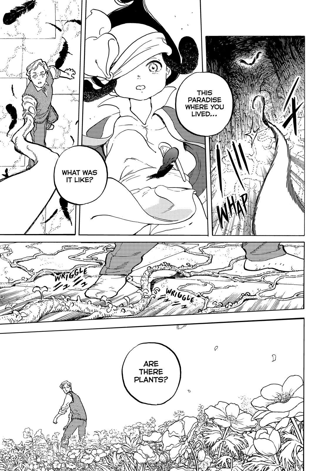To You, The Immortal Chapter 155.6 page 7 - Chapter 155.6