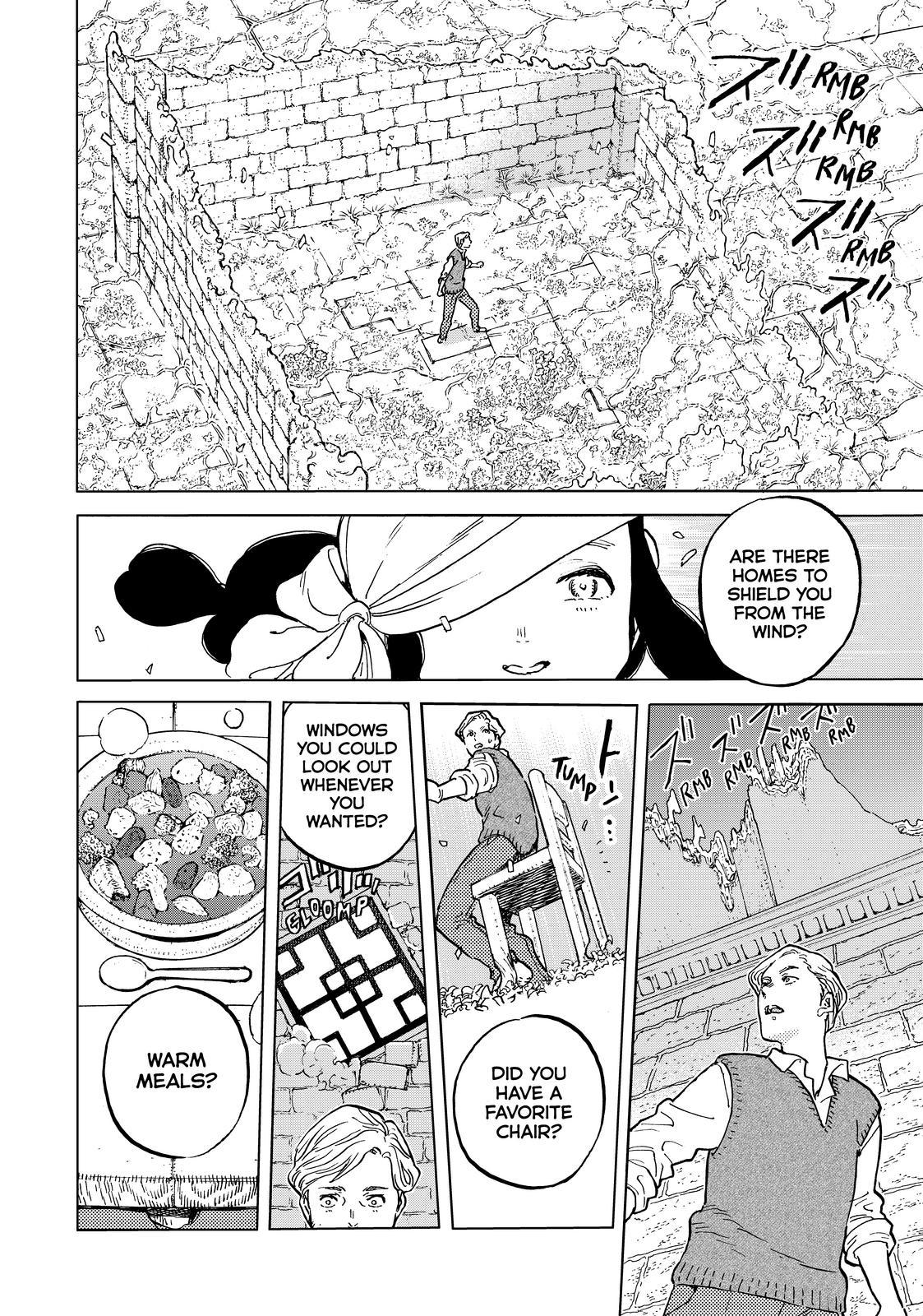 To You, The Immortal Chapter 155.6 page 8 - Chapter 155.6