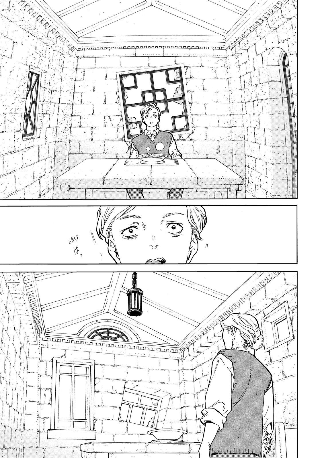 To You, The Immortal Chapter 155.6 page 9 - Chapter 155.6