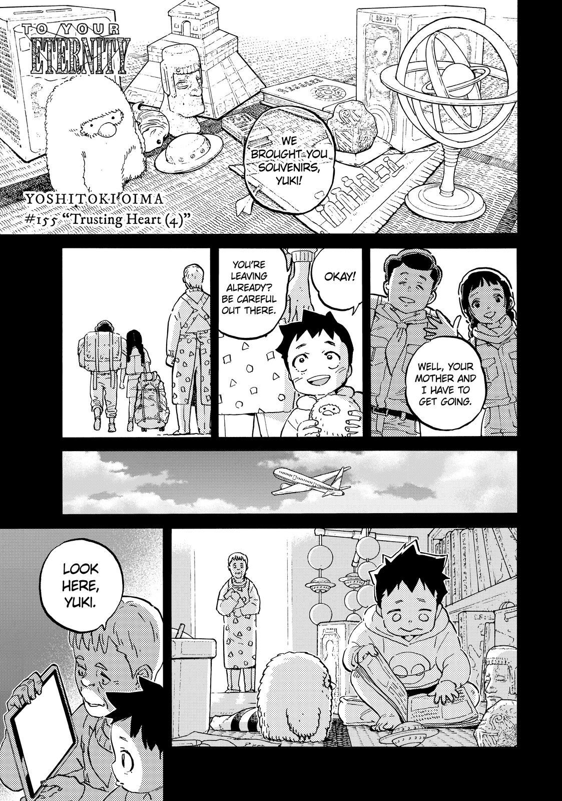 To You, The Immortal Chapter 155.7 page 1 - Chapter 155.7