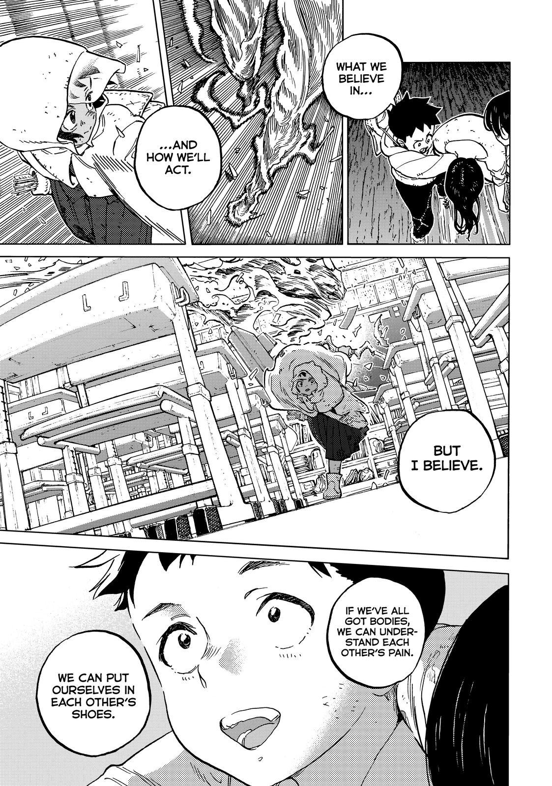 To You, The Immortal Chapter 155.7 page 3 - Chapter 155.7