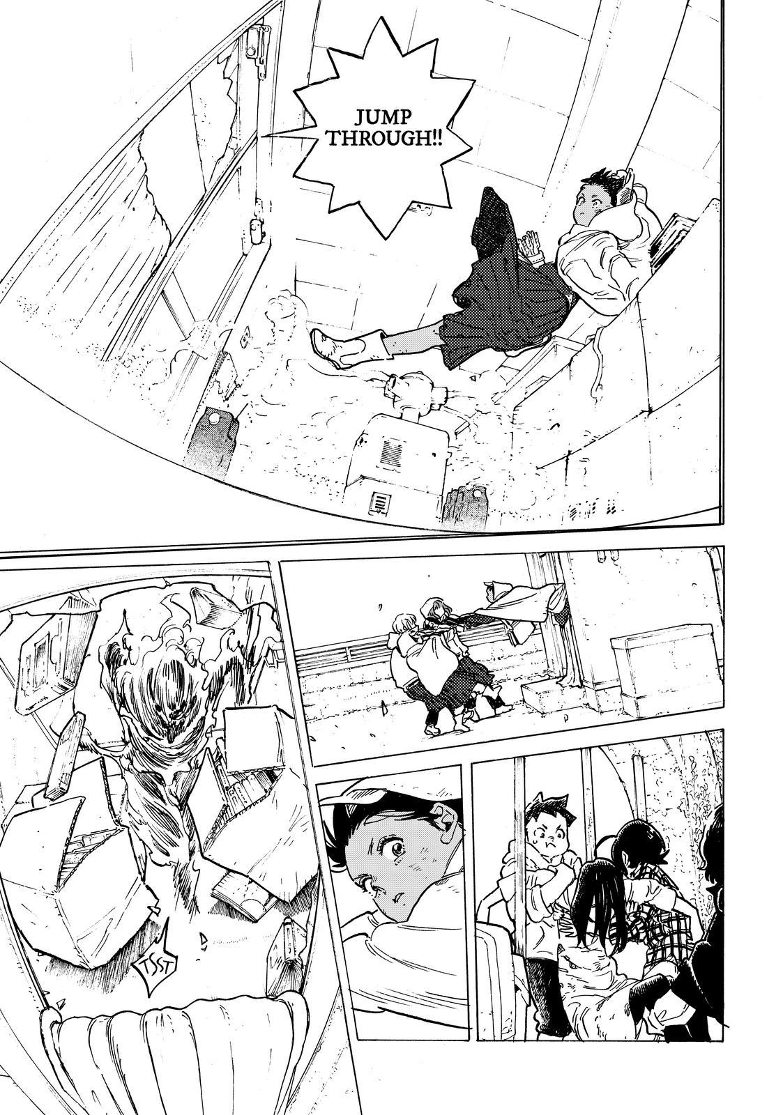 To You, The Immortal Chapter 155.7 page 5 - Chapter 155.7